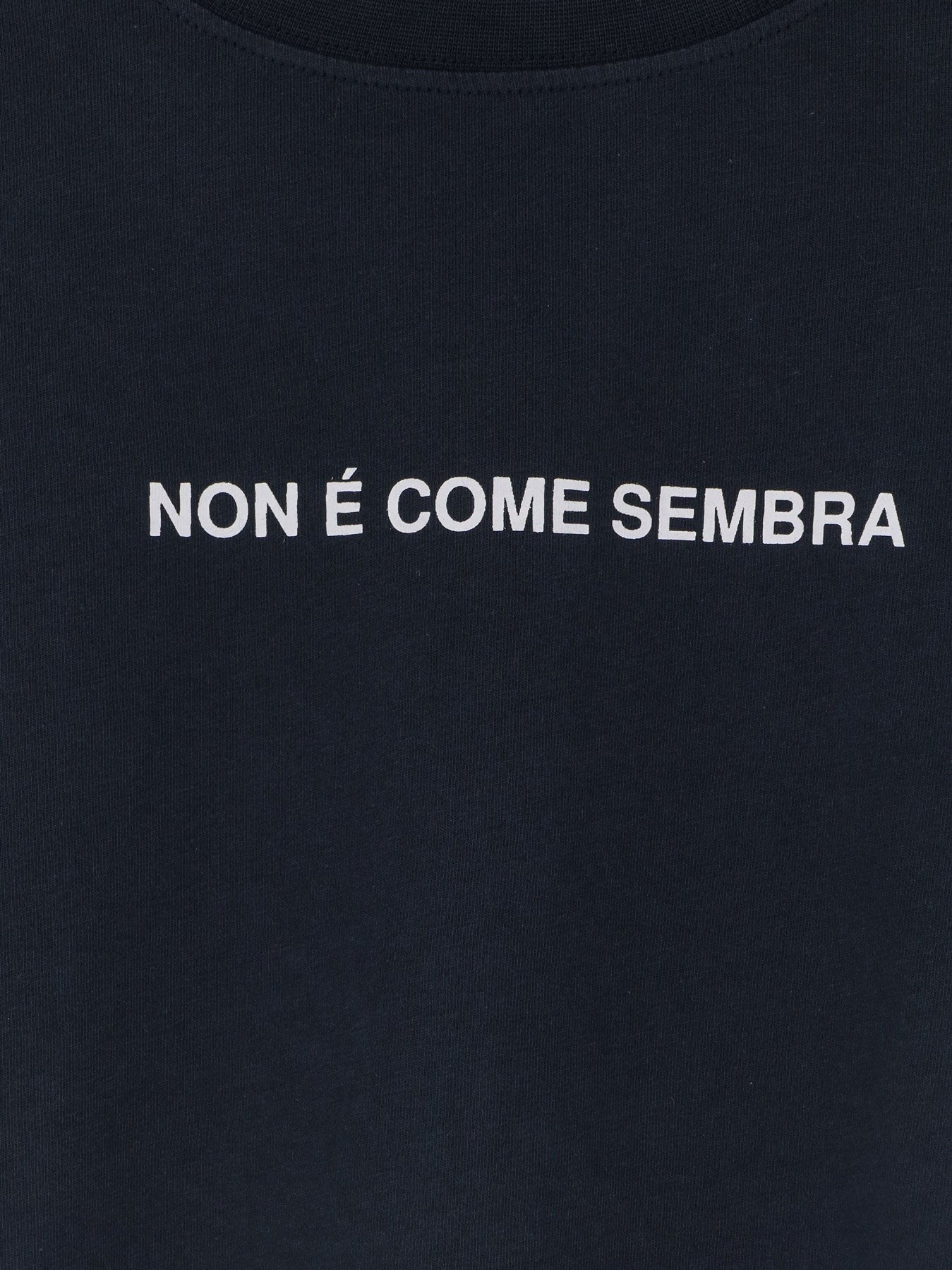 ASPESI - Man - Blue - T-shirt