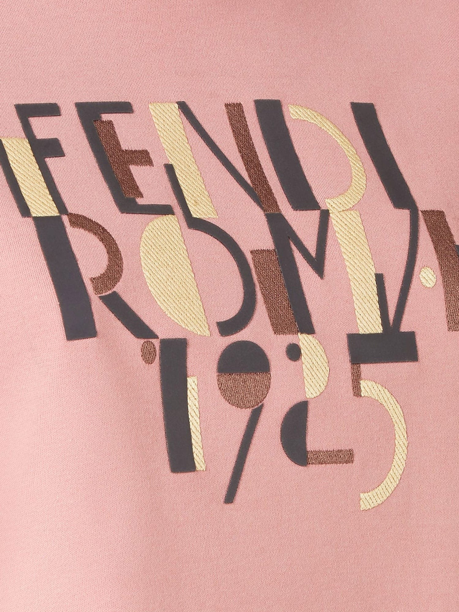Fendi - Női - Rózsaszín - Póló
