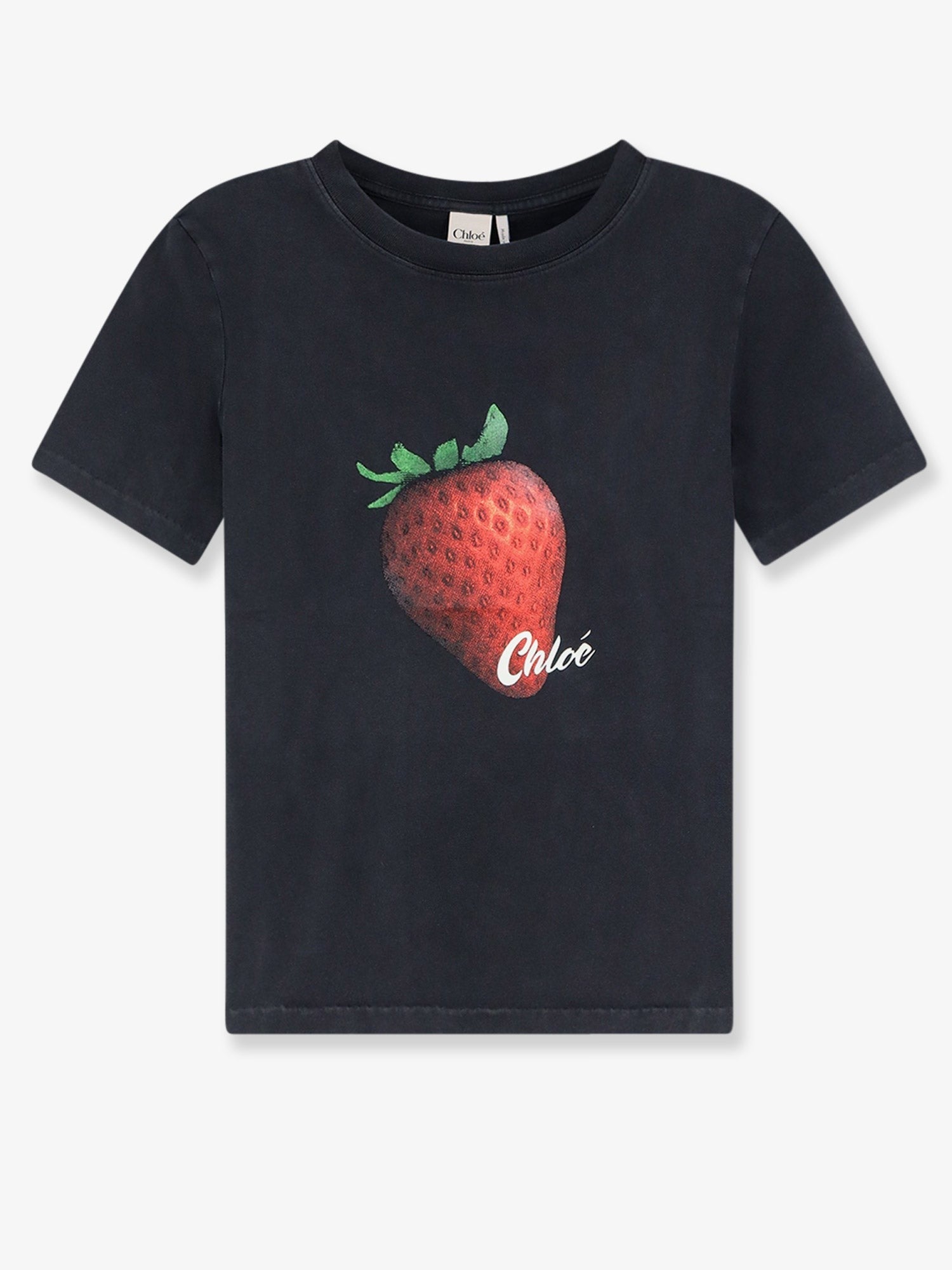 CHLOÉ - Woman - Grey - T-shirt
