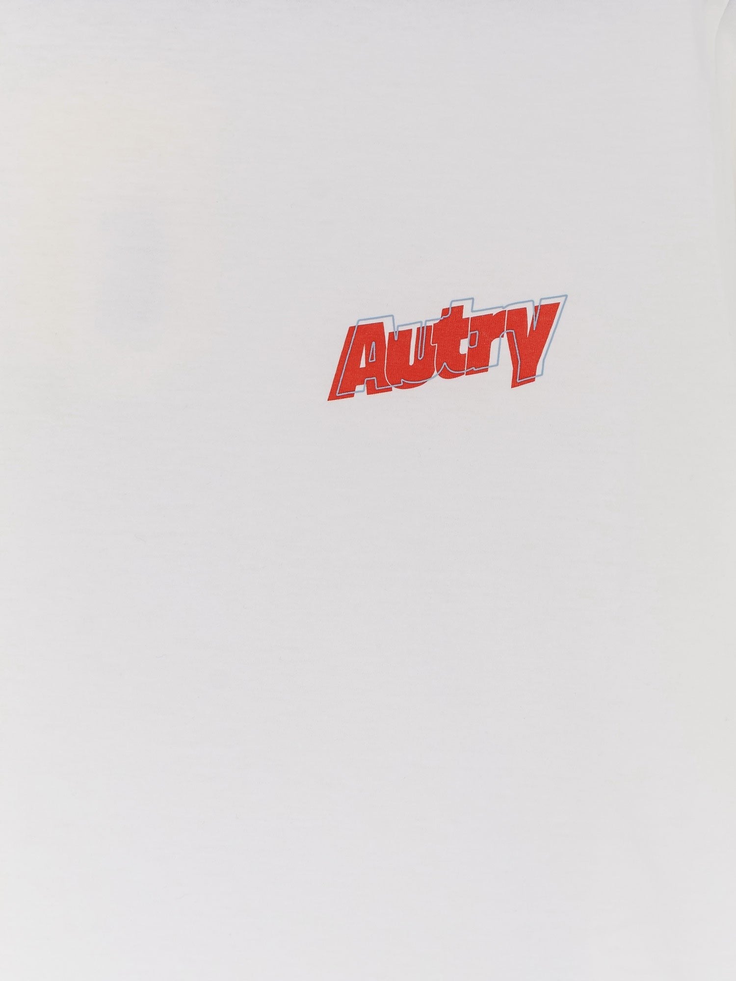 Autry - Man - White - T-shirt