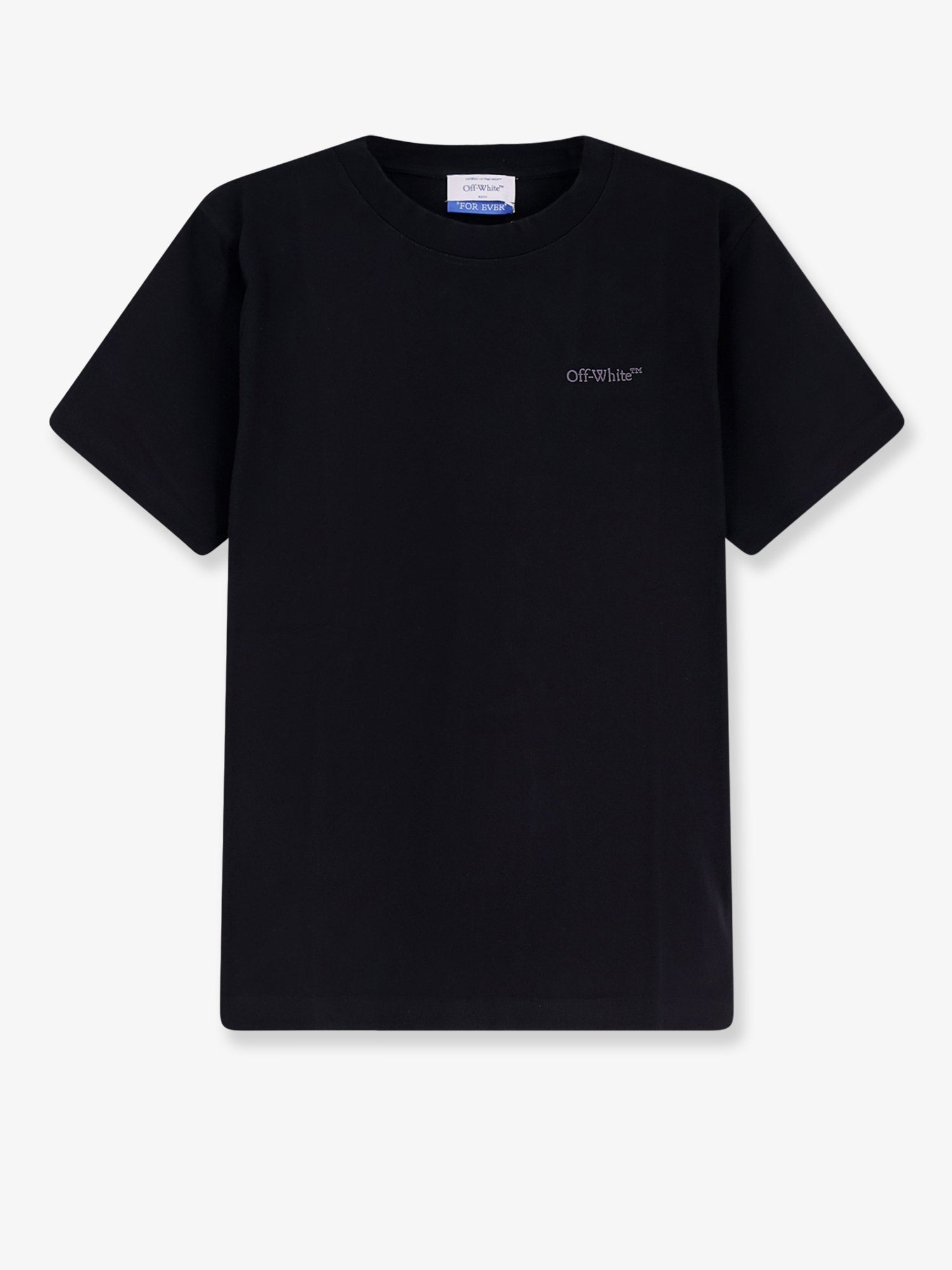 Off White - Man - Black - T-shirt