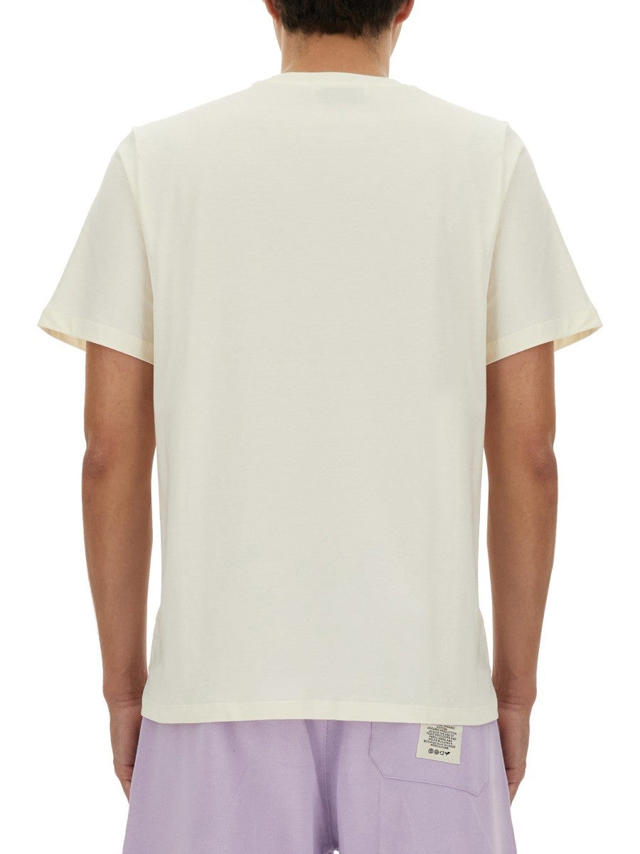msgm - Férfi - Fehér - Póló