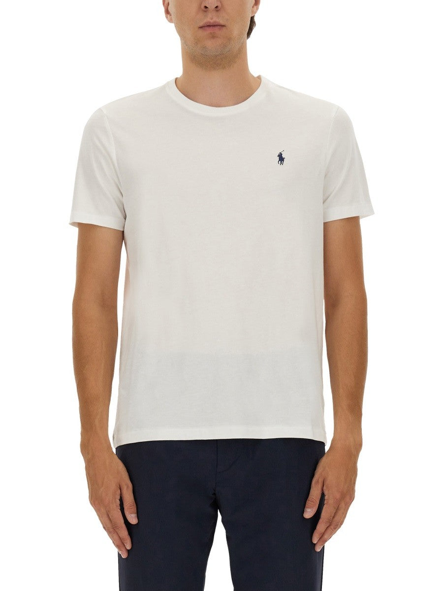 Polo Ralph Lauren - Férfi - Fehér - Póló