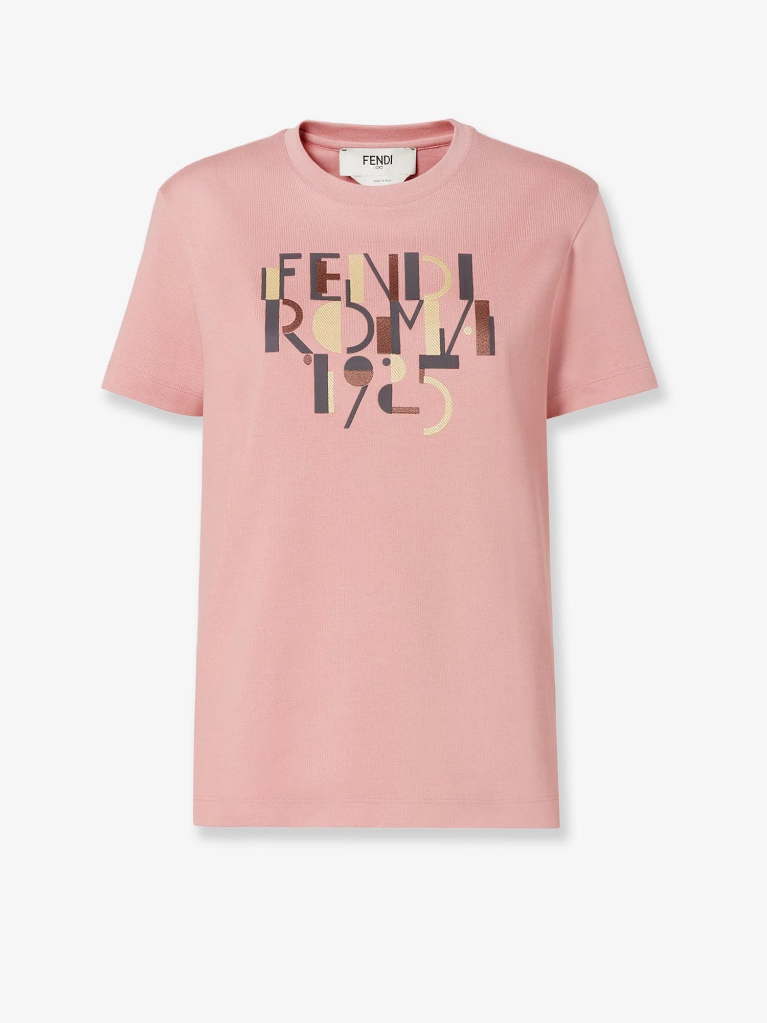 Fendi - Woman - Blush - T-shirt