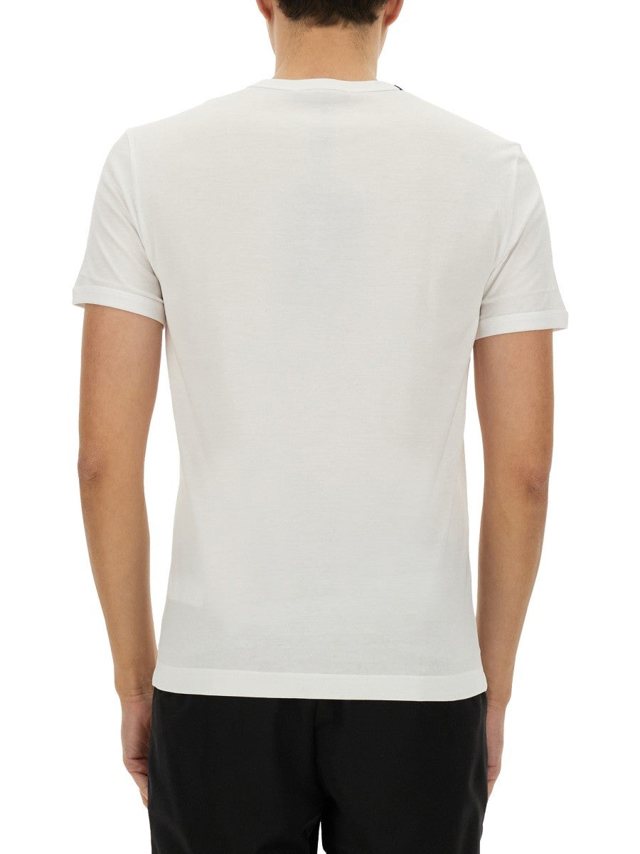 Dolce & Gabbana - Man - White - T-shirt