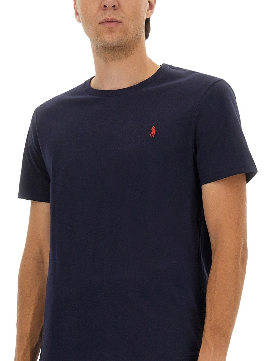 Polo Ralph Lauren - Férfi - Fekete - Póló