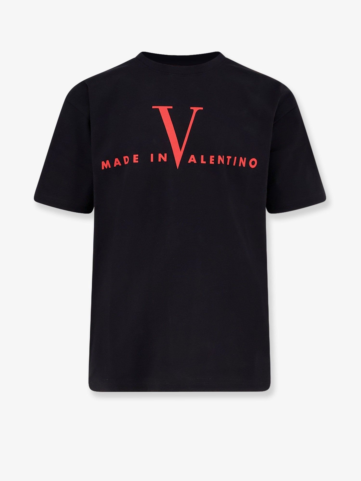 Valentino - Férfi - Fekete Piros - Póló