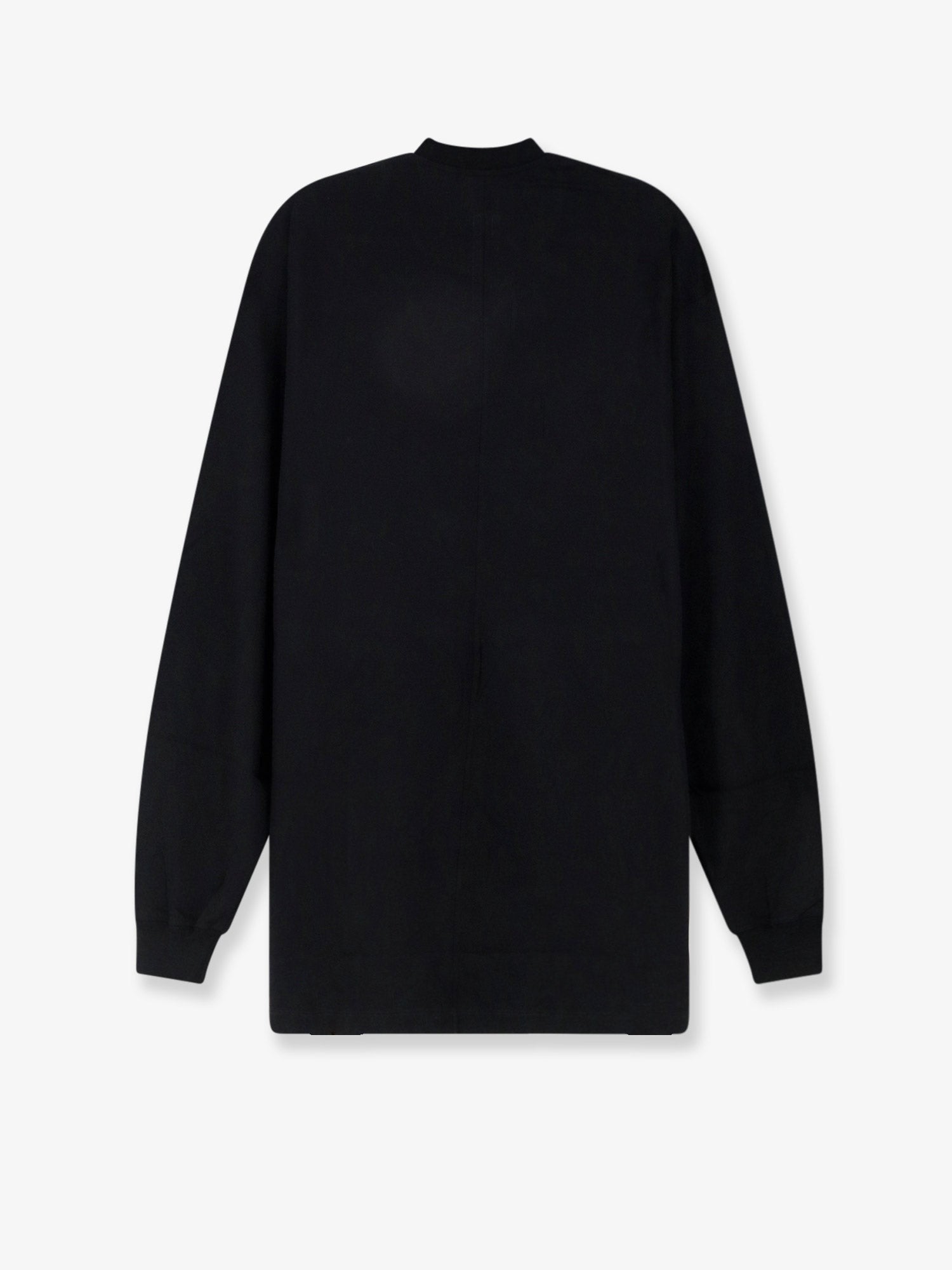 RICK OWENS - Man - Black - T-shirt