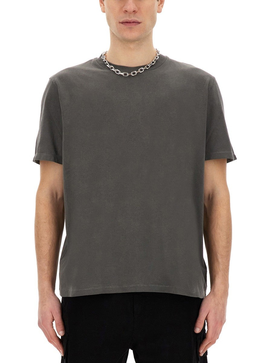 Our Legacy - Man - Grey - T-shirt