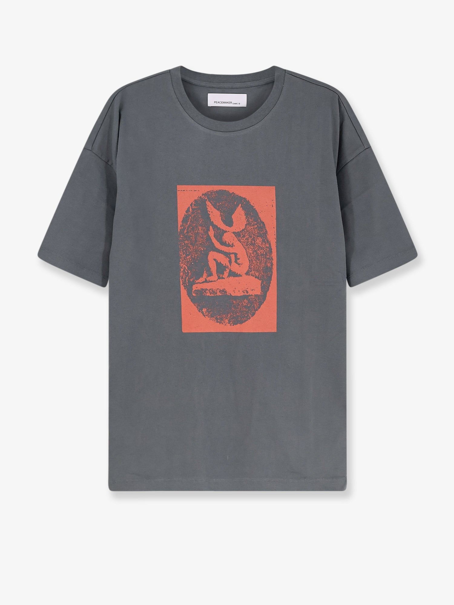 OAMC PEACEMAKER - Man - Gray - T-shirt
