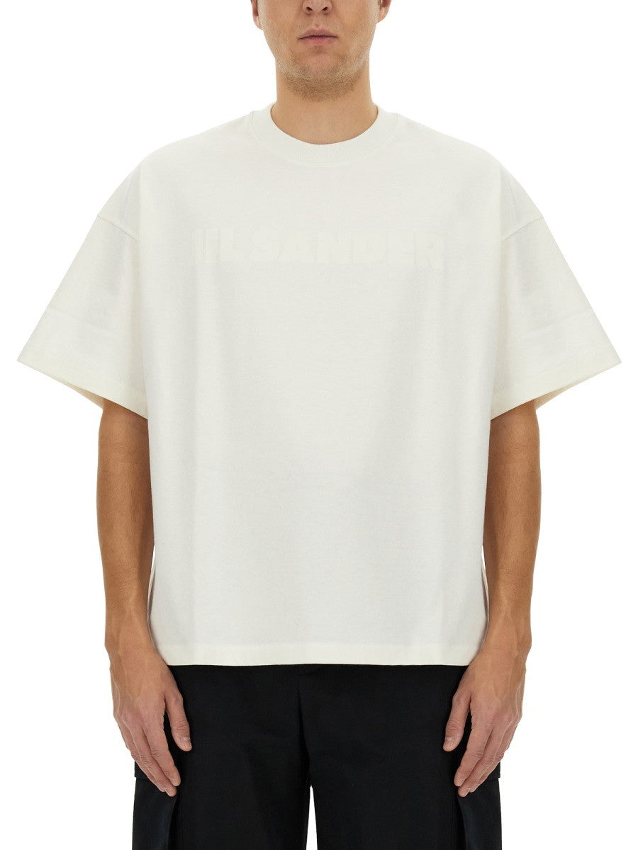 JIL SANDER - Man - White - T-shirt