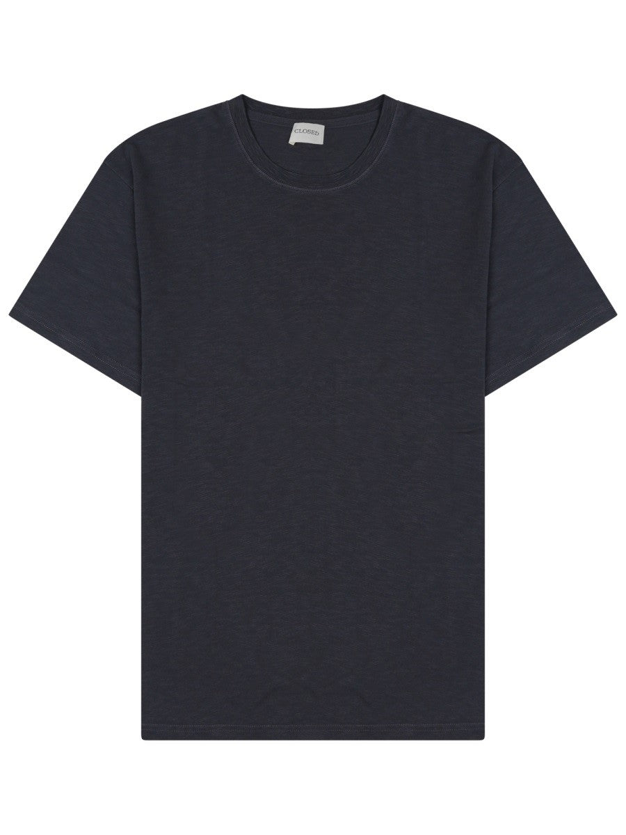 CLOSED - Man - Blue - T-shirt