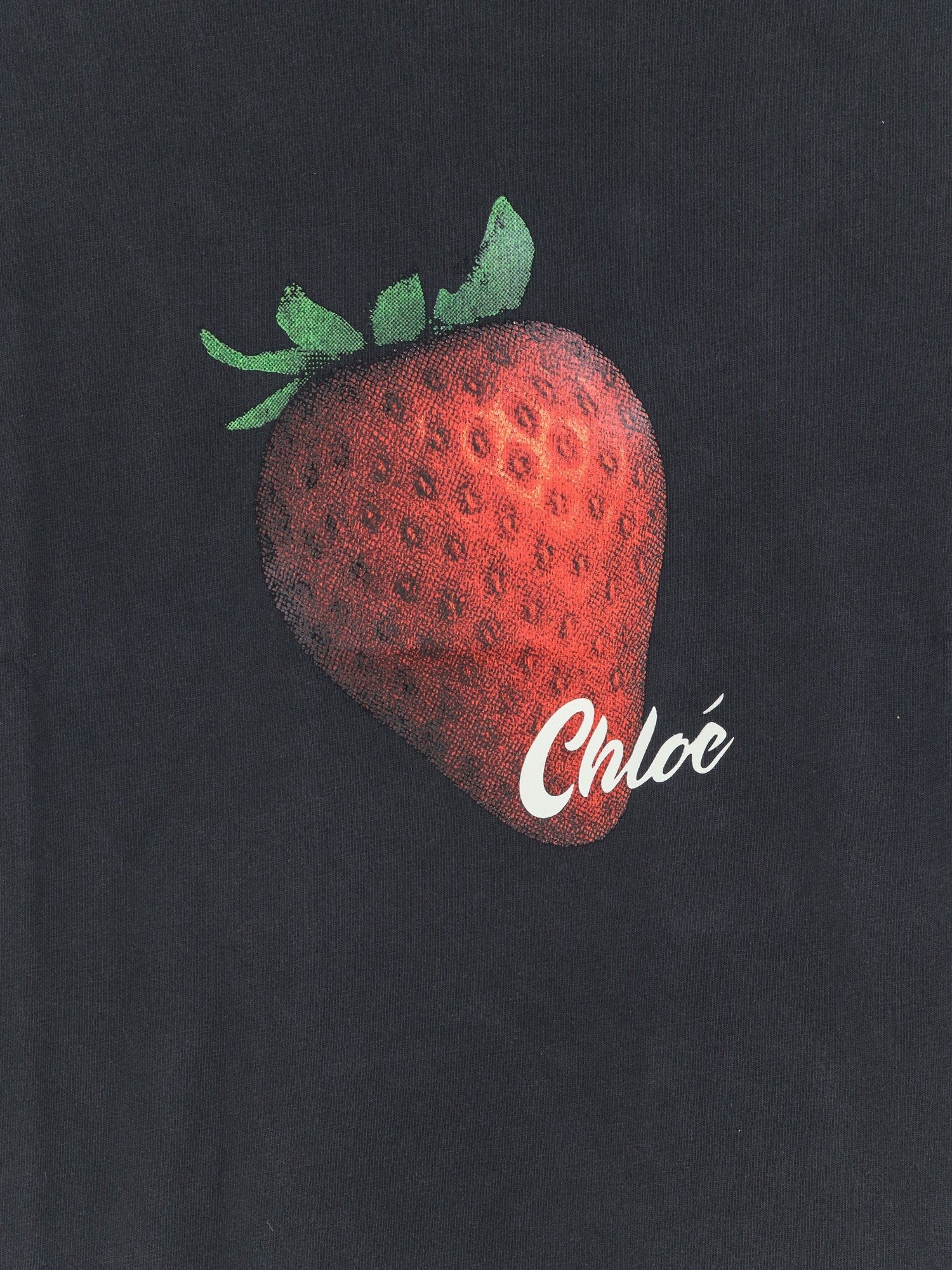 CHLOÉ - Woman - Grey - T-shirt