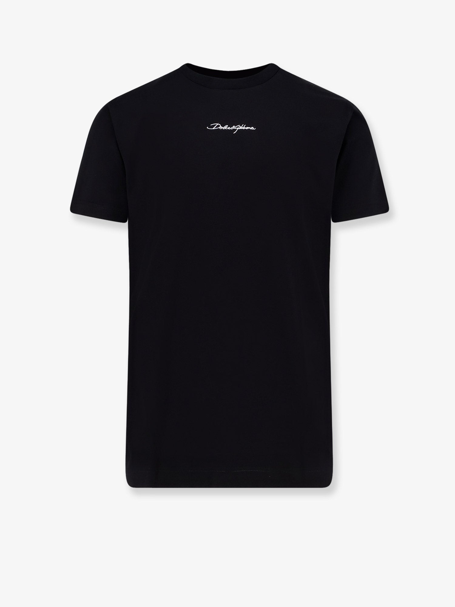 Dolce & Gabbana - Man - Black - T-shirt