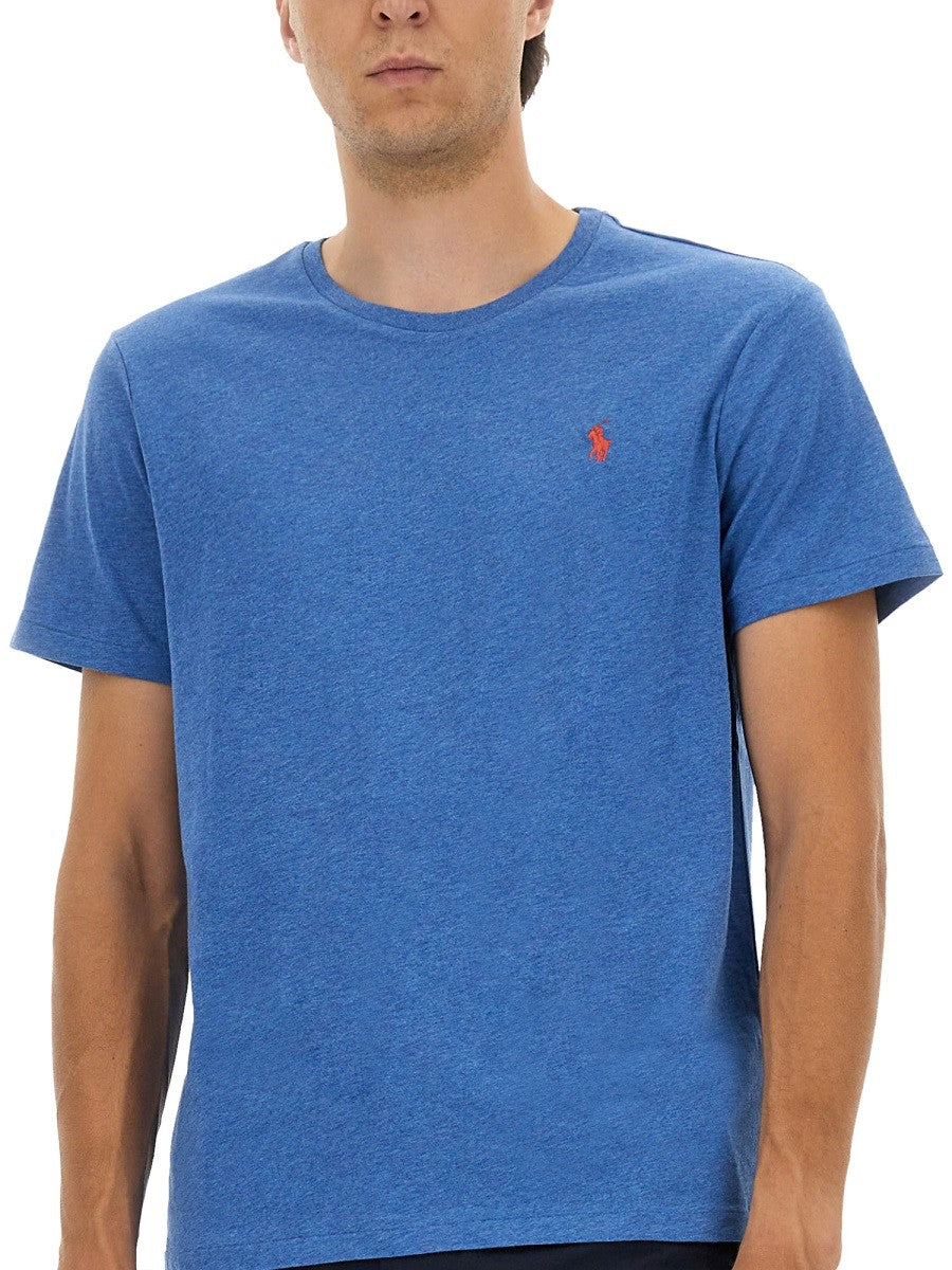 Polo Ralph Lauren - Férfi - Kék - Póló