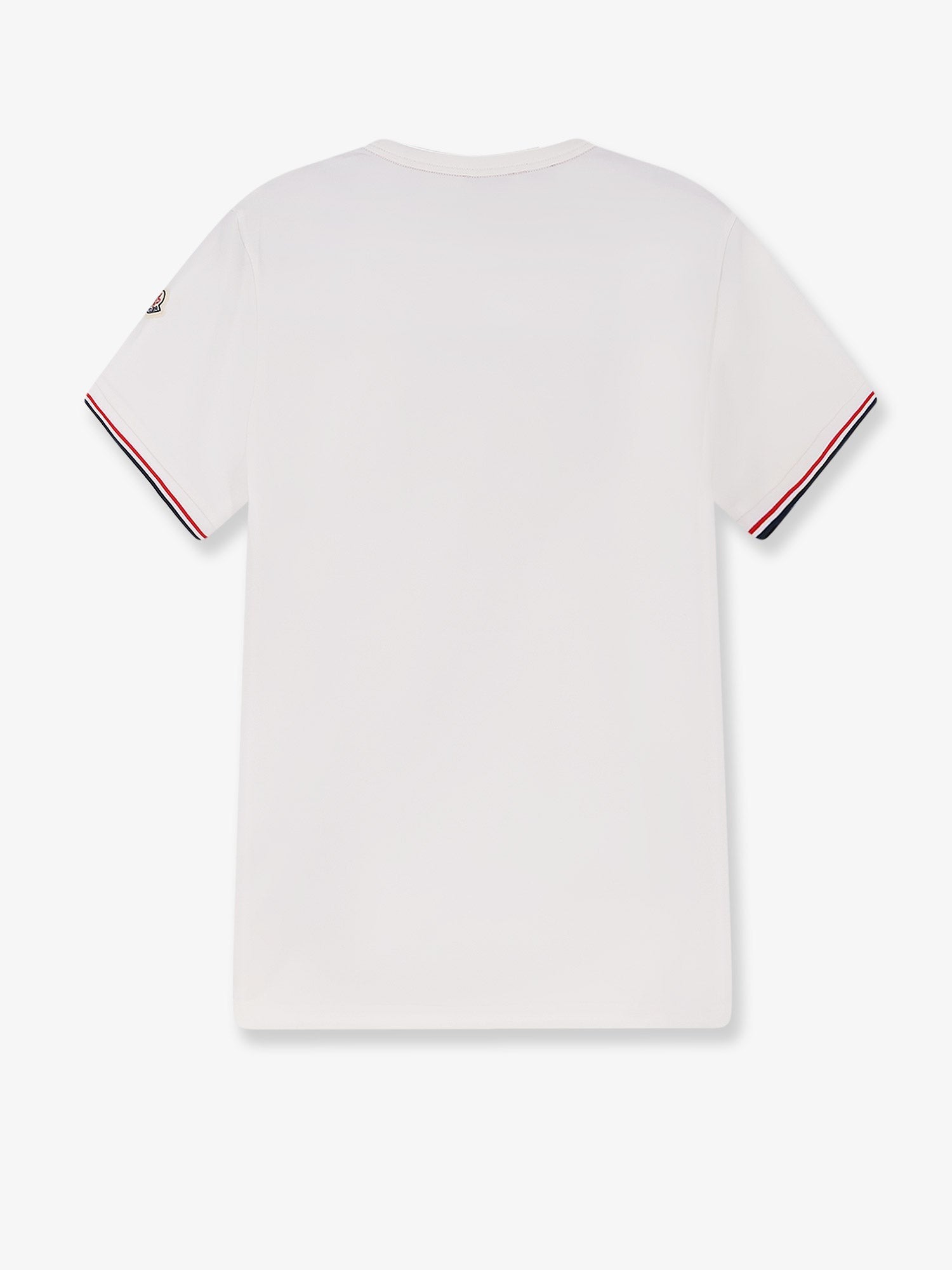 Moncler - Man - White - T-shirt