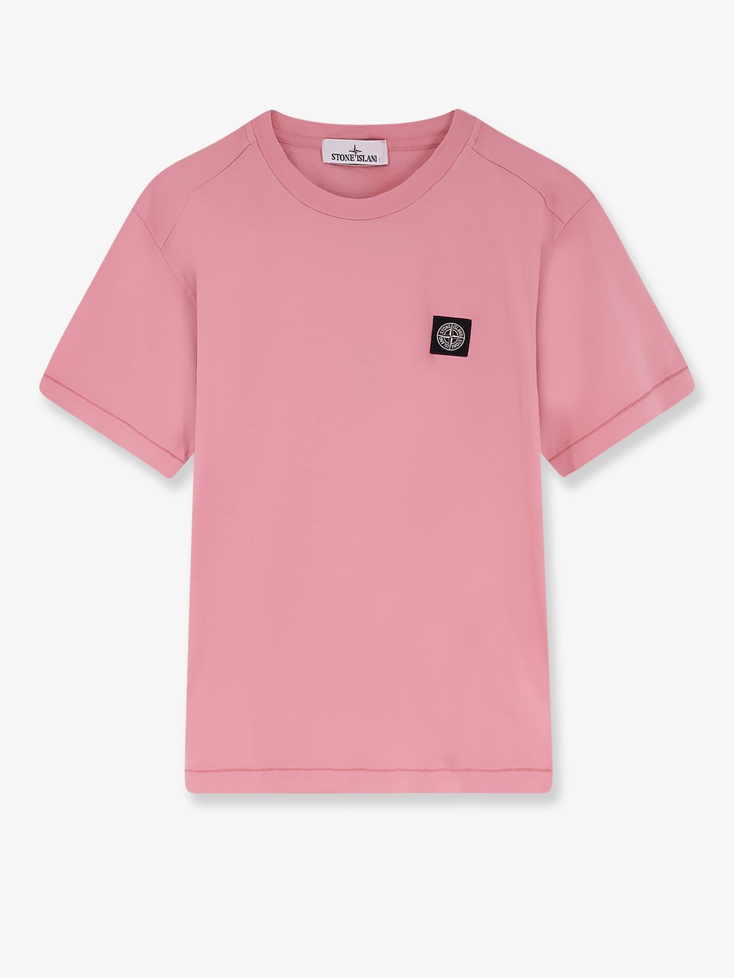 Stone Island - Man - Oleander - T-shirt