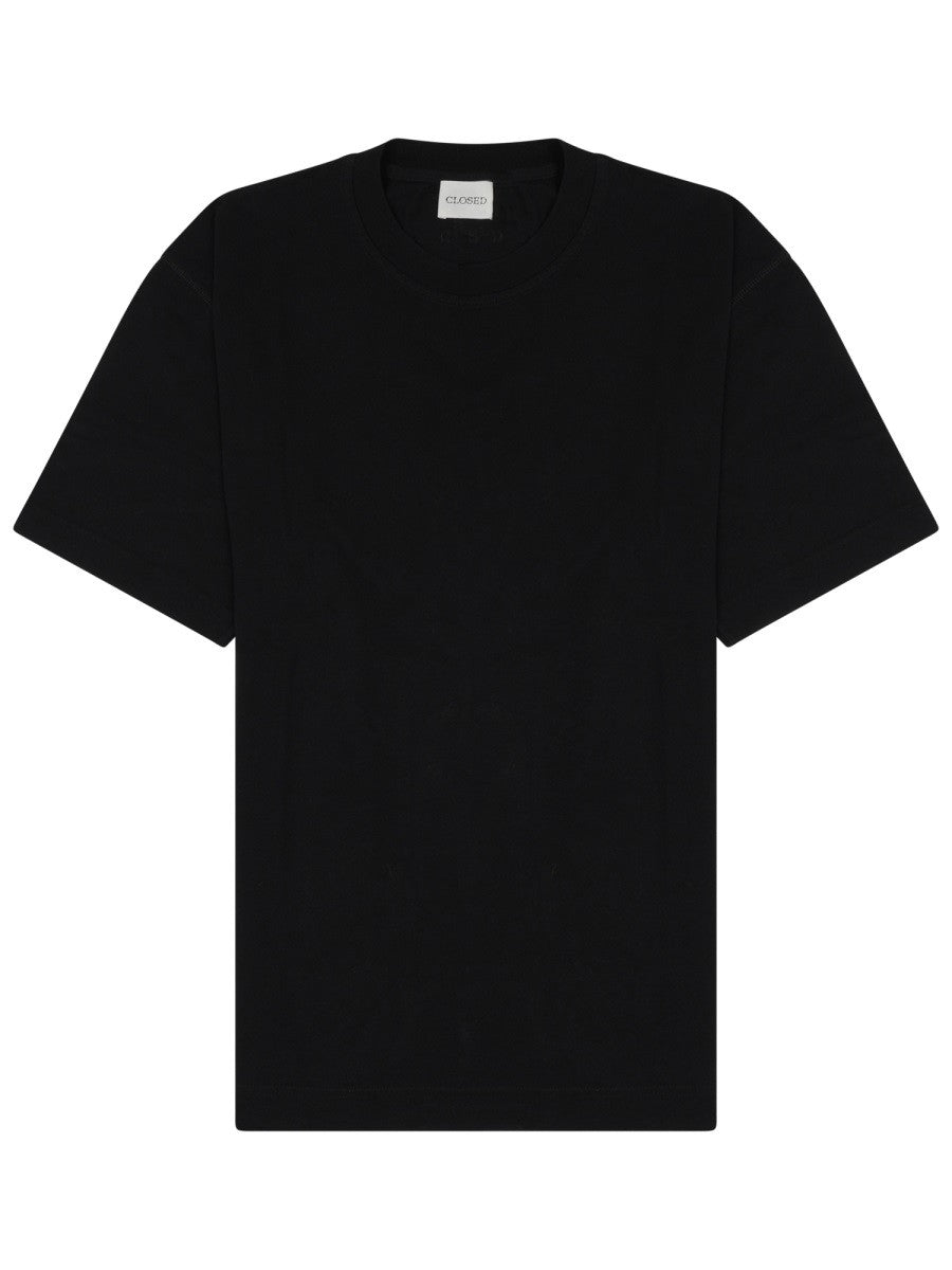 CLOSED - Man - Black - T-shirt