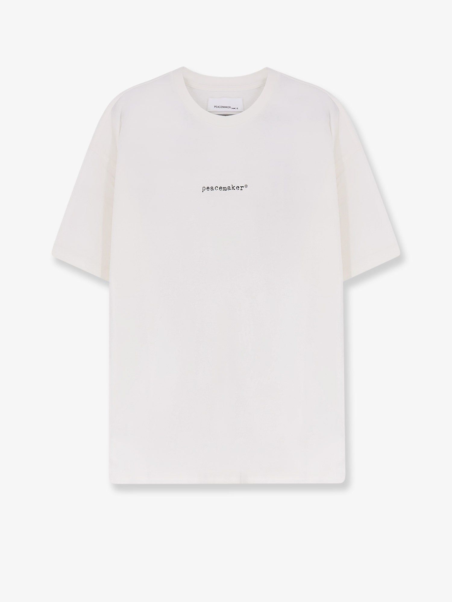 OAMC PEACEMAKER - Man - White - T-Shirts and Top