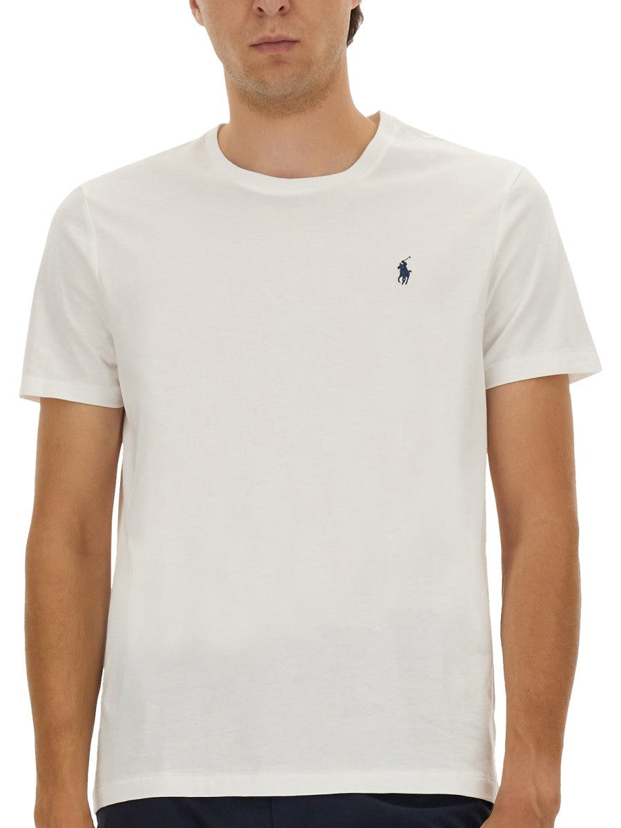 Polo Ralph Lauren - Férfi - Fehér - Póló