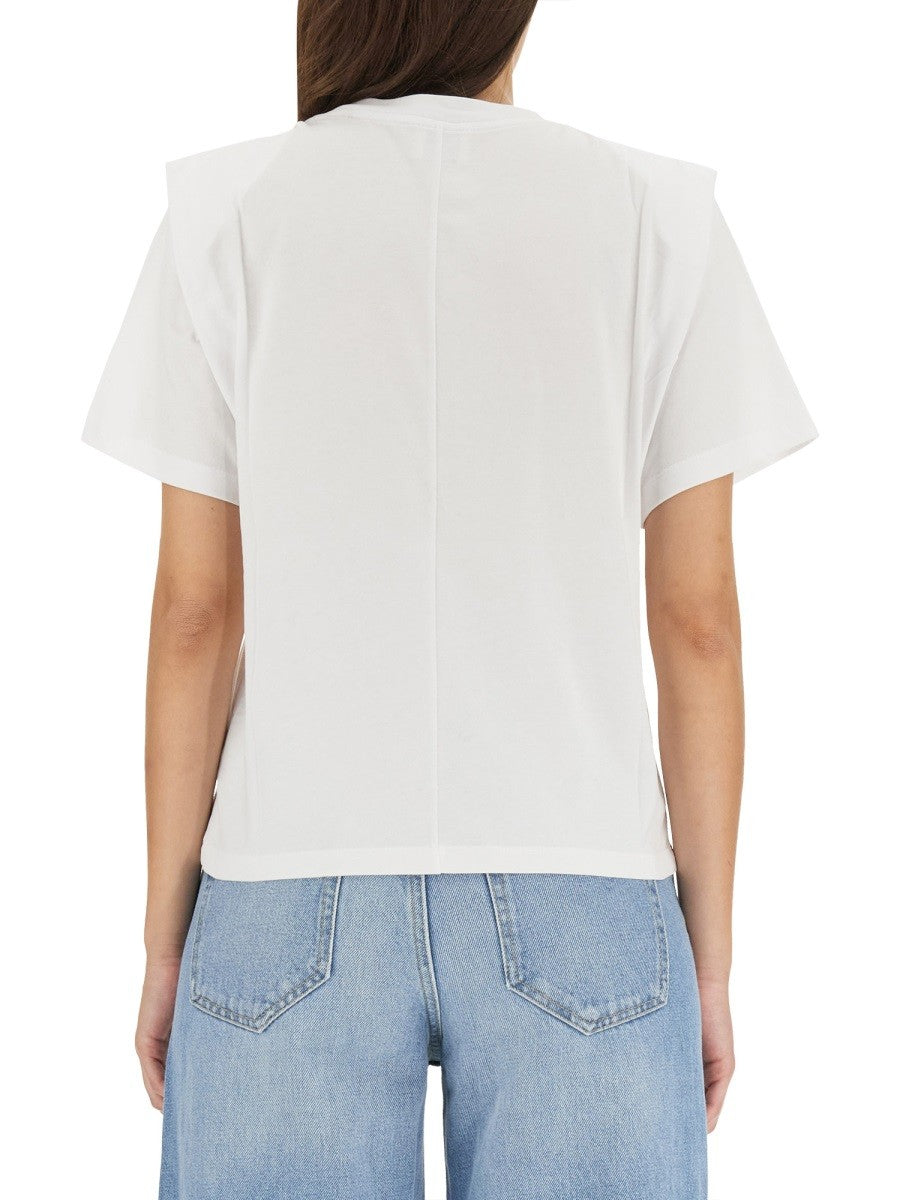 Isabel Marant - Woman - White - T-shirt