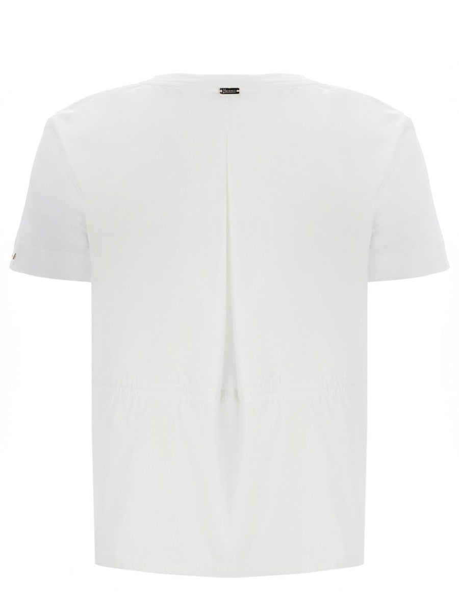 Herno - Woman - White - T-shirt