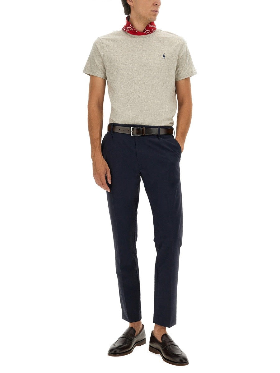 Polo Ralph Lauren - Férfi - Szürke - Póló