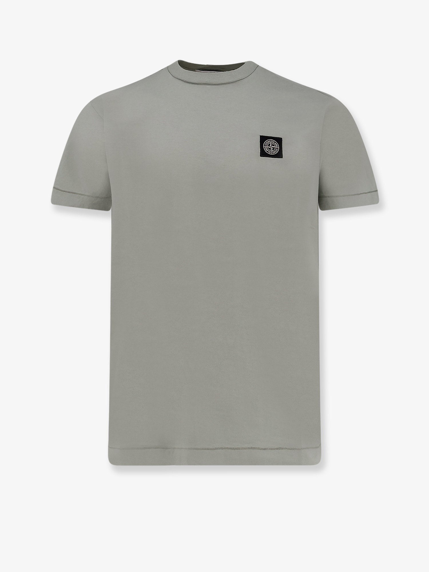 Stone Island - Man - Green - T-shirt