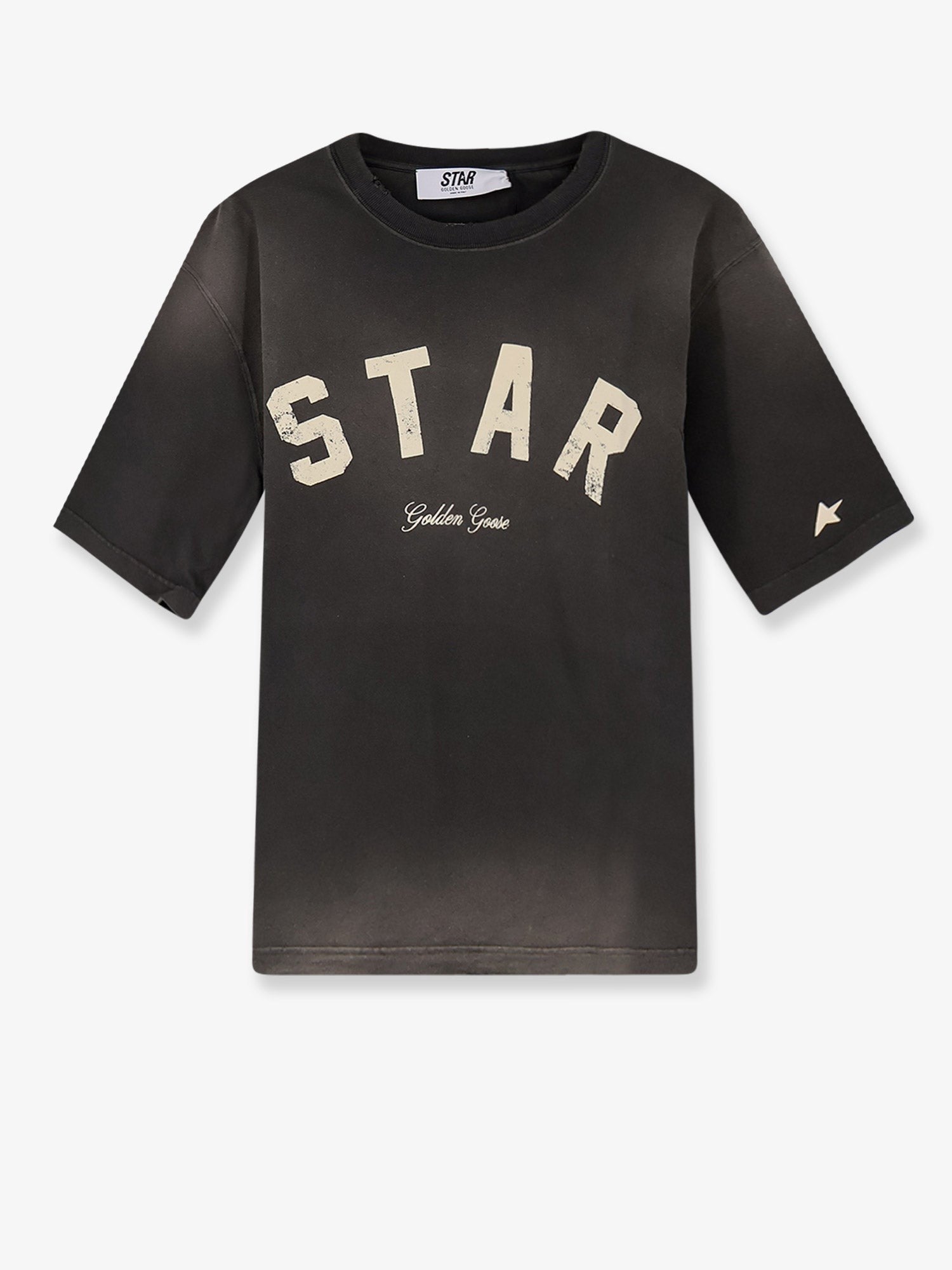 Golden Goose Deluxe Brand - Unisex - Fekete - Póló