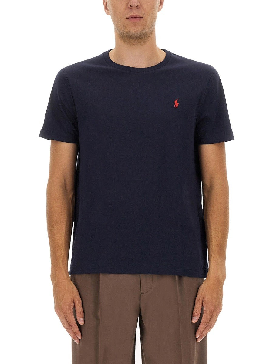 Polo Ralph Lauren - Férfi - Fekete - Póló