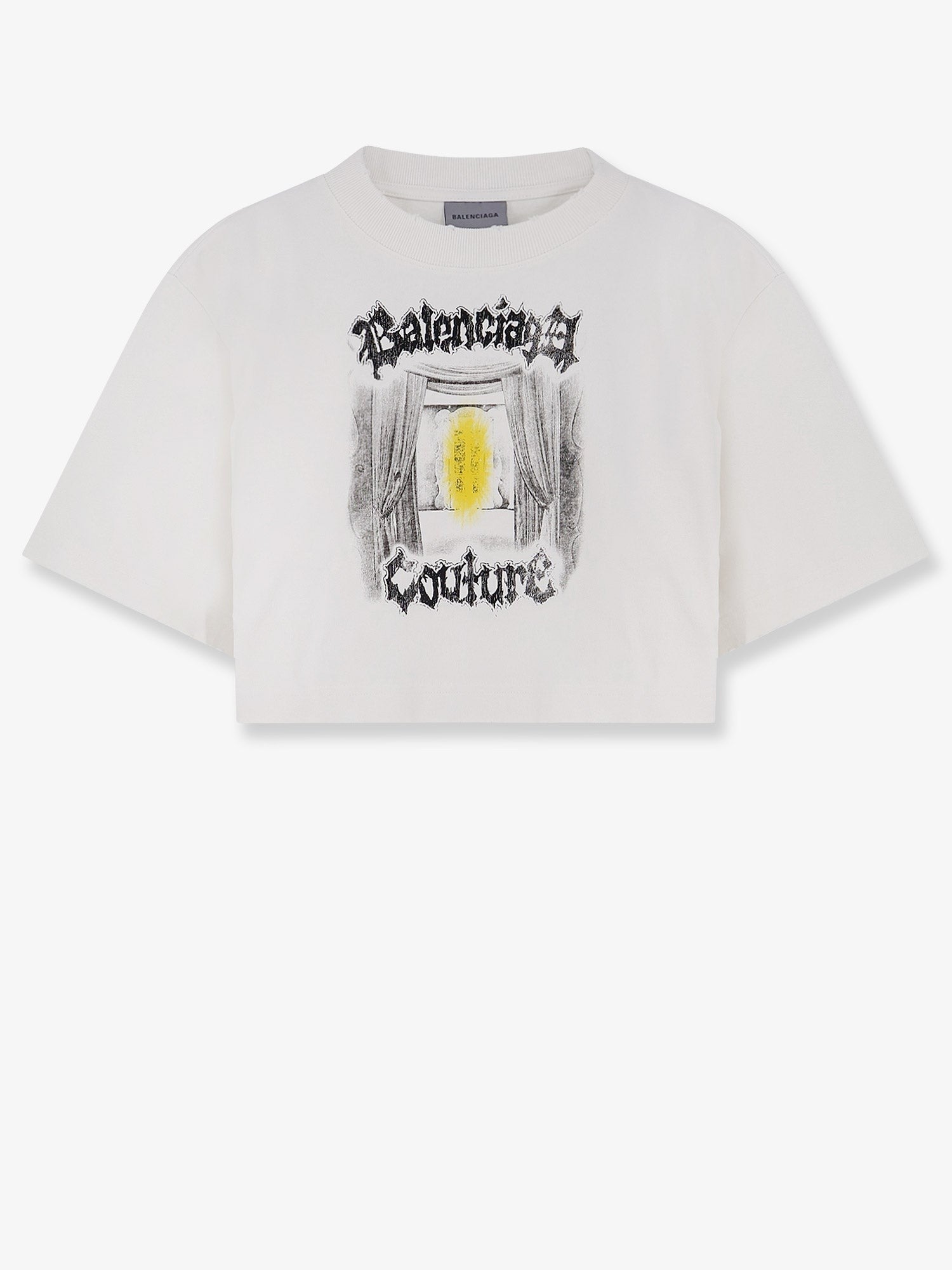 Balenciaga - Woman - White - T-shirt