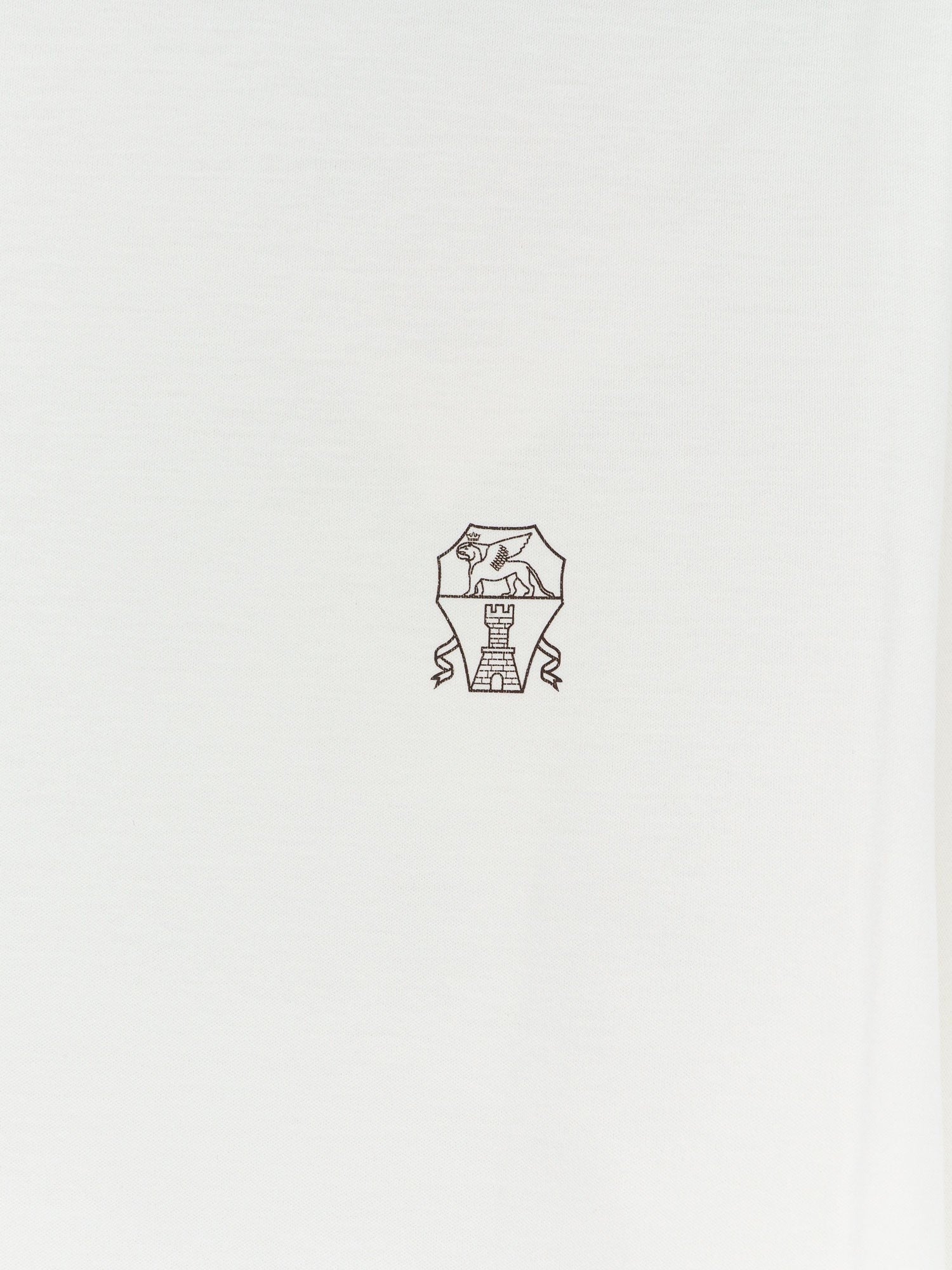 Brunello Cucinelli - Man - White - T-shirt