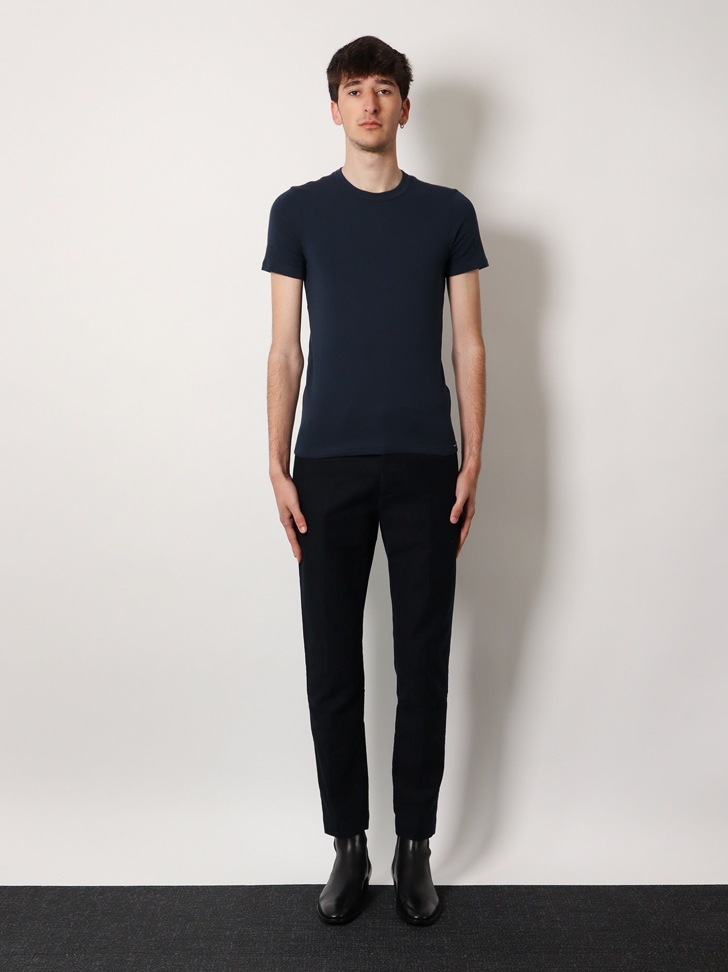 TOM FORD - Man - Blue - Undershirt