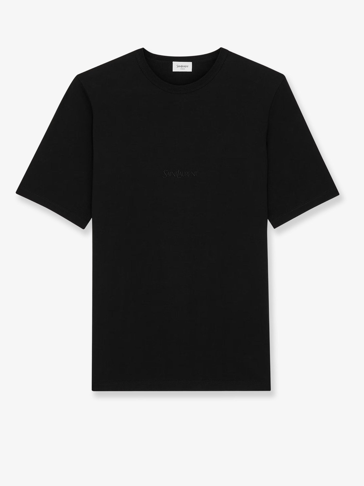 Saint Laurent - Man - Black - T-shirt