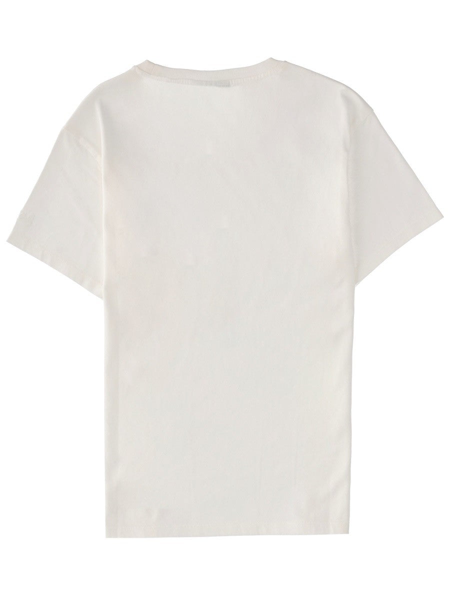 MC2 SAINT BARTH - Woman - White - T-shirt