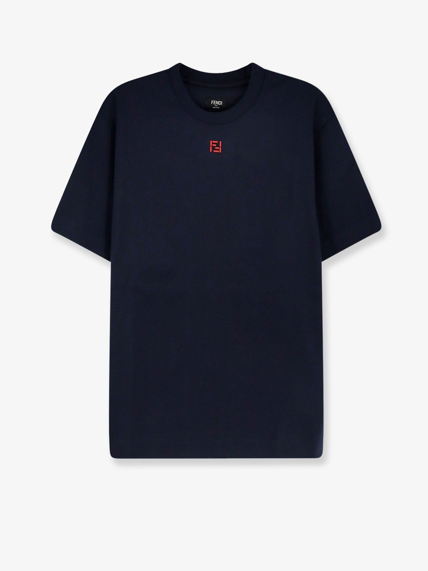 Fendi - Férfi - Kék - Póló