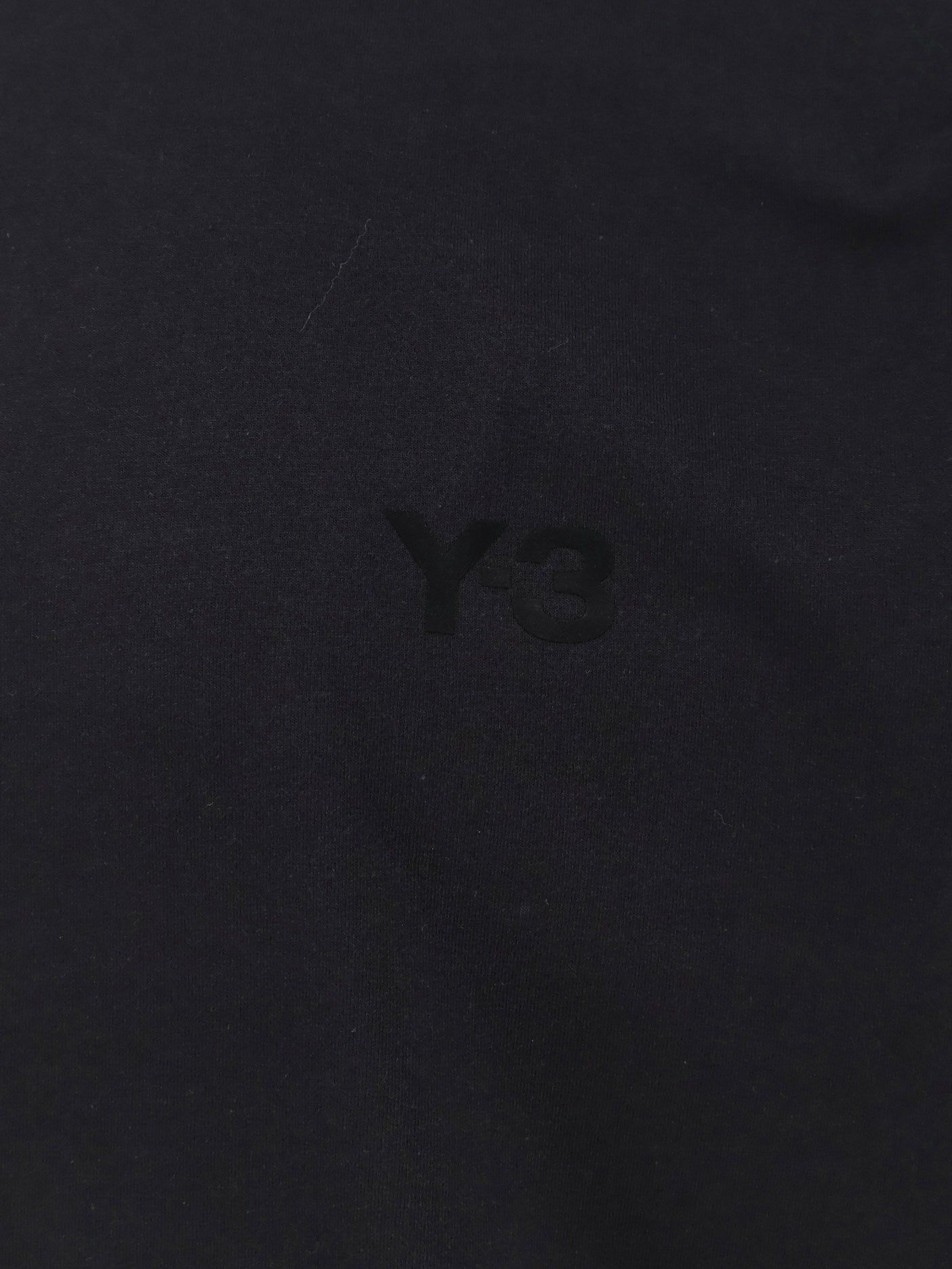ADIDAS Y-3 - Man - Black - T-Shirts and Top