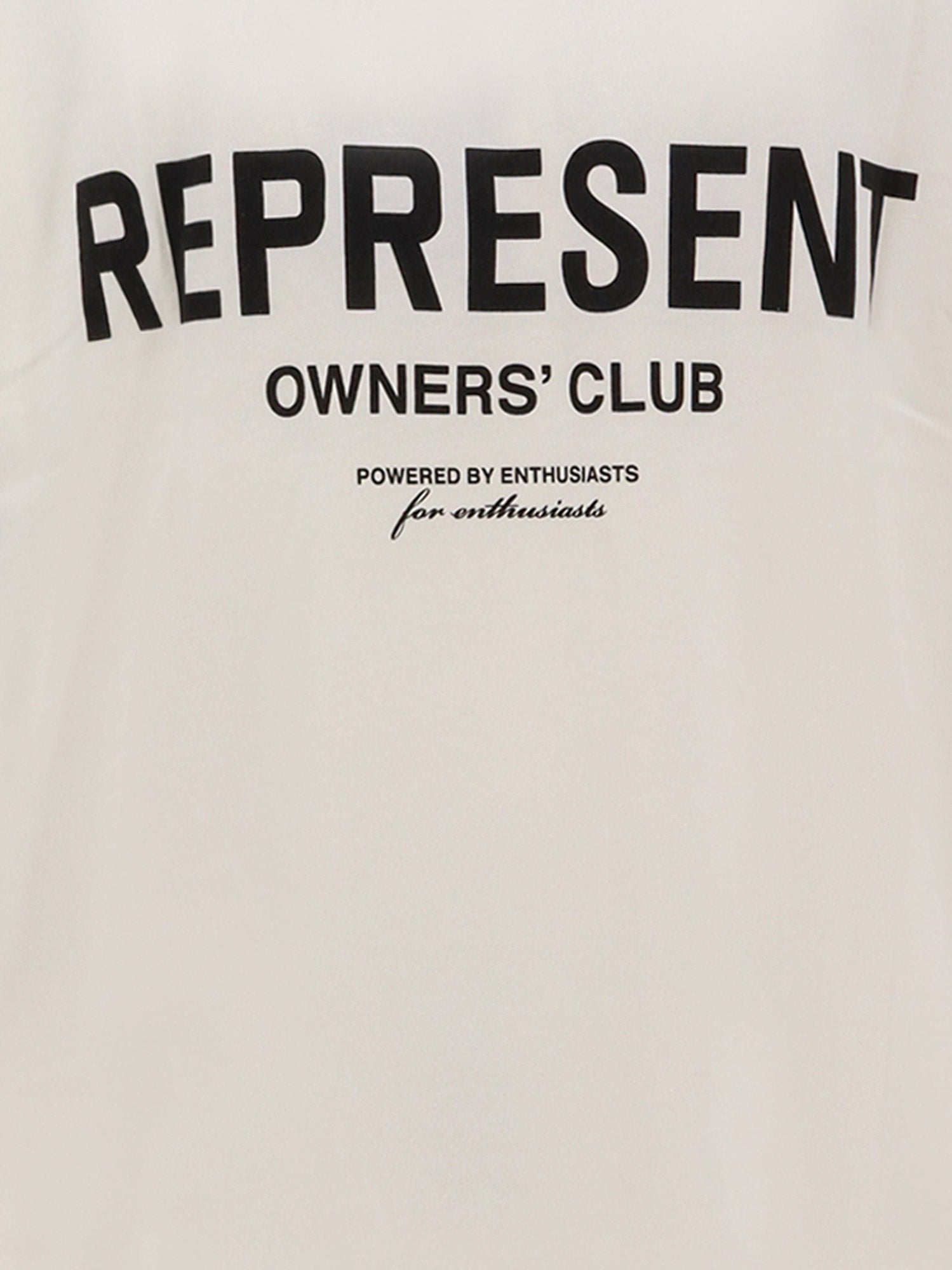 Represent - Férfi - Fehér - Póló