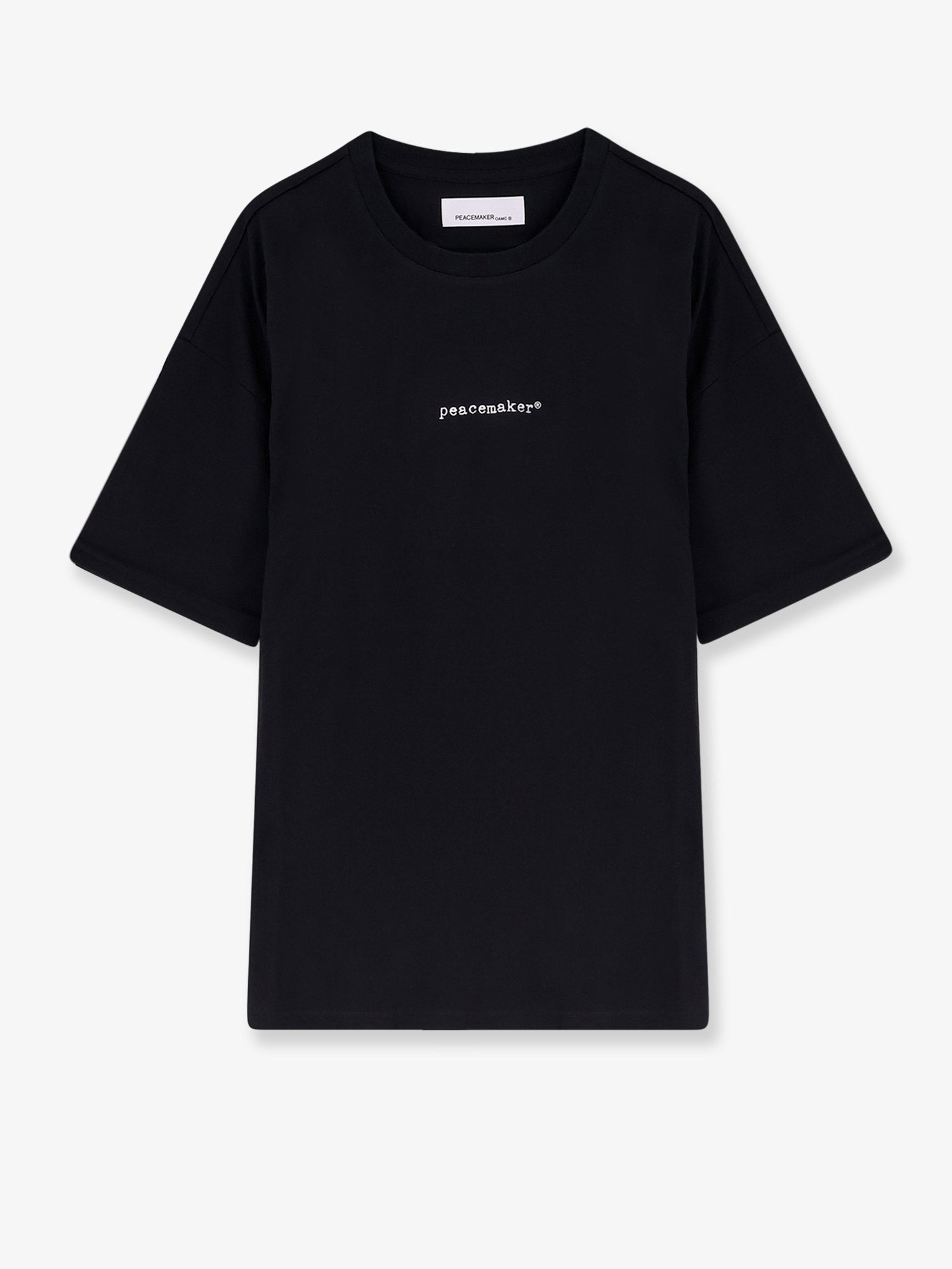 OAMC PEACEMAKER - Man - Black - T-shirt