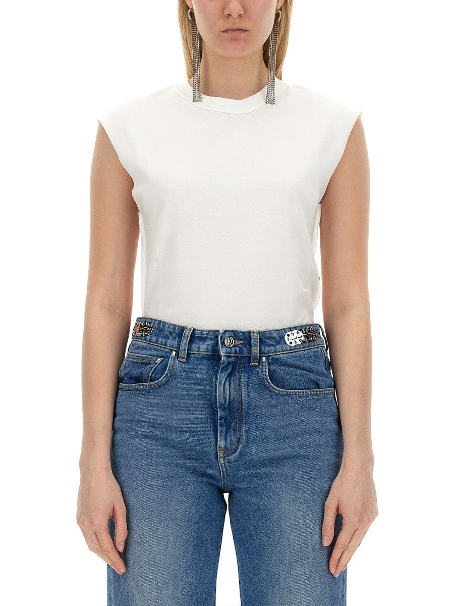 RABANNE - Női - Fehér - Póló