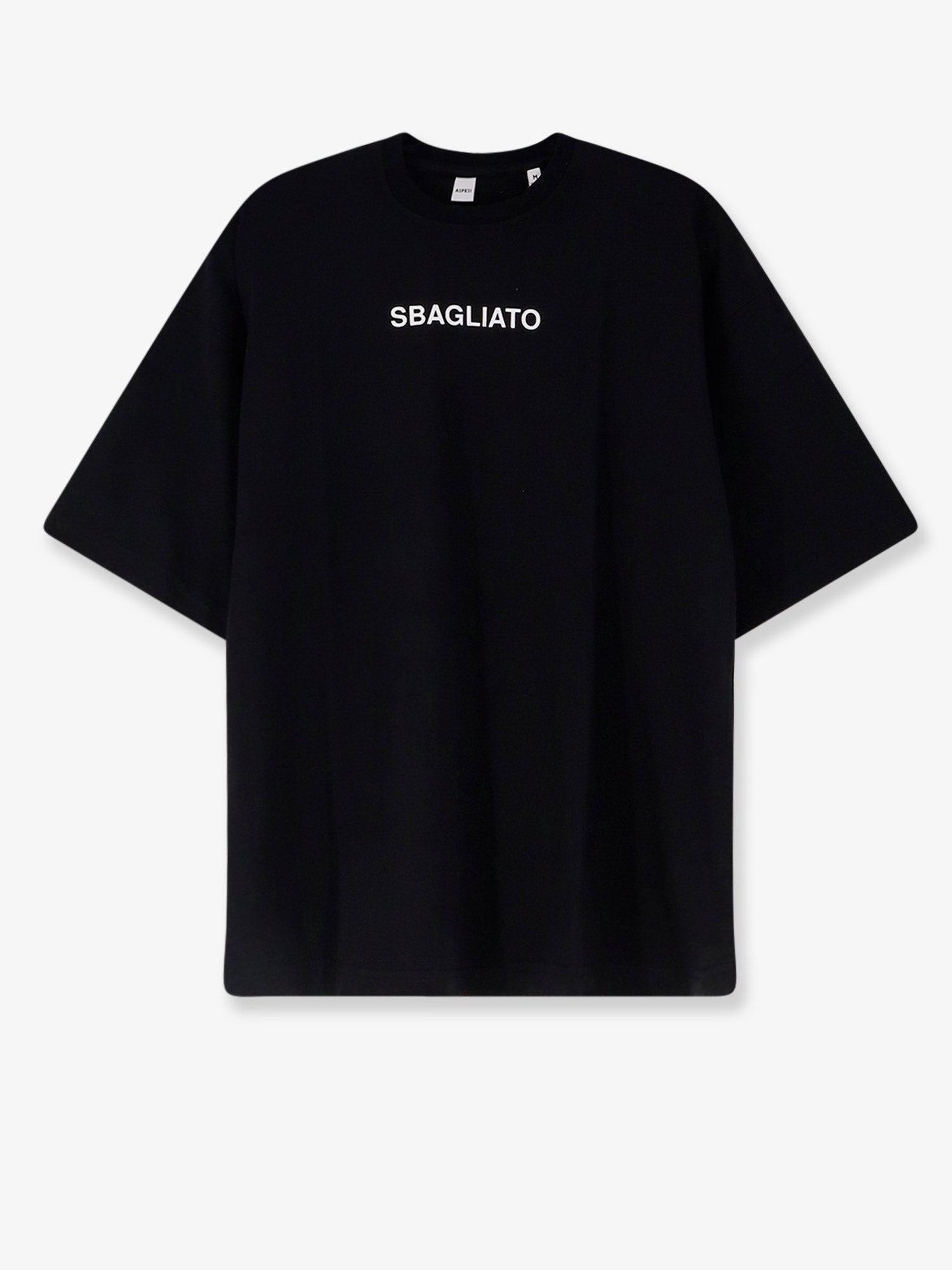 ASPESI - Férfi - Fekete - Póló