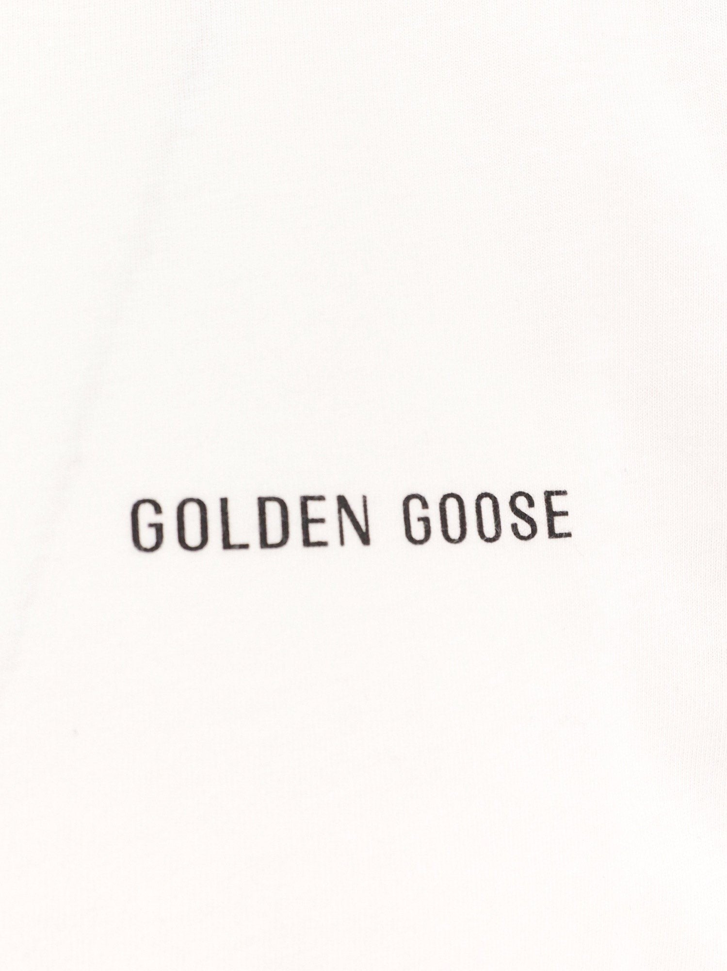 Golden Goose Deluxe Brand - Man - White - T-shirt