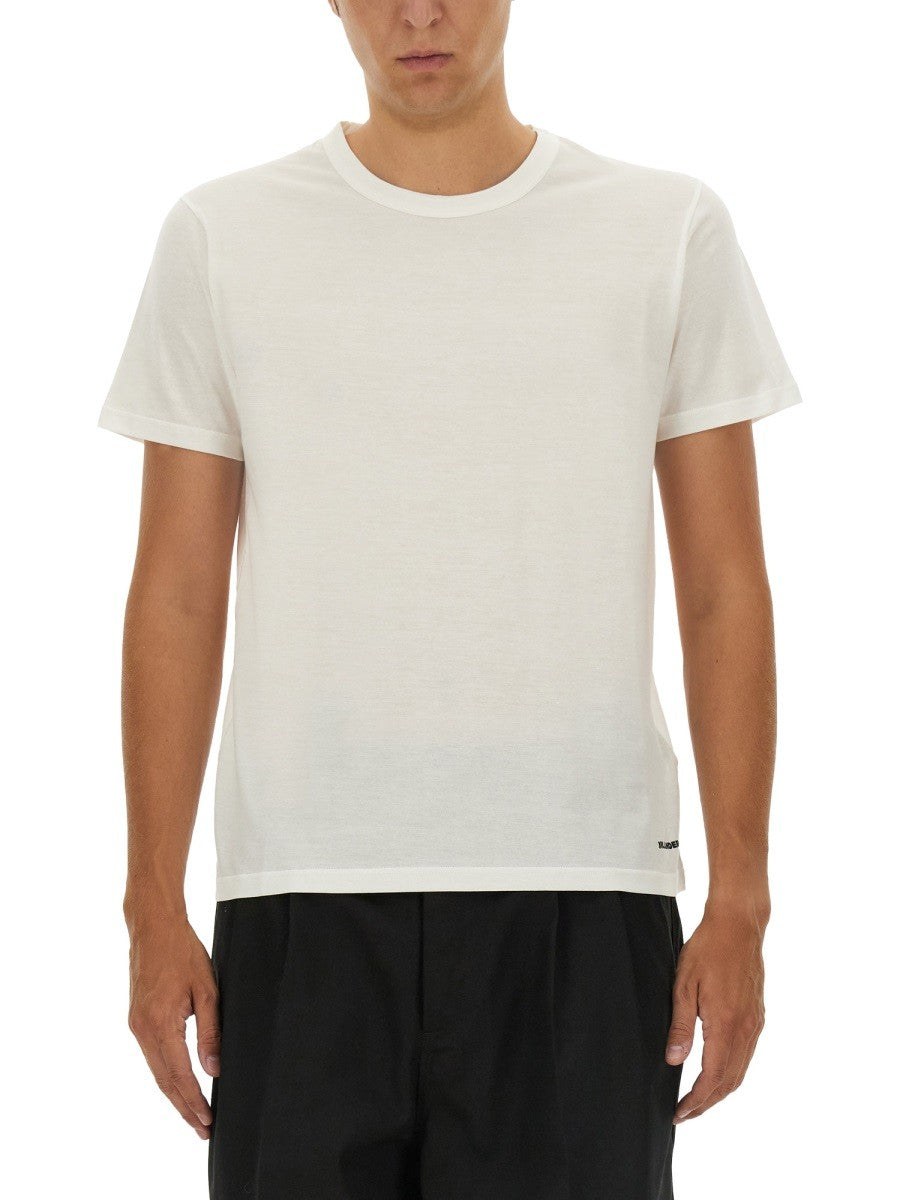 JIL SANDER - Man - White - T-shirt
