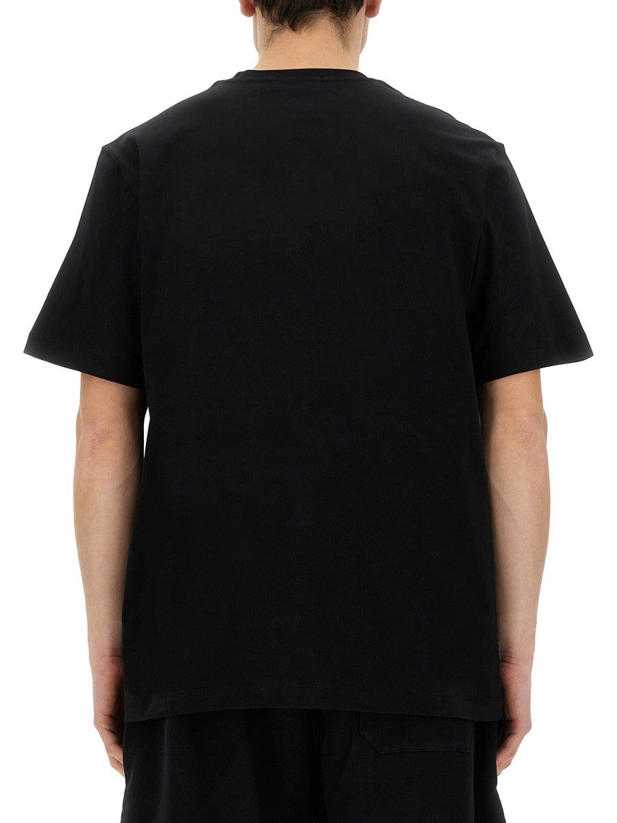 msgm - Férfi - Fekete - Póló