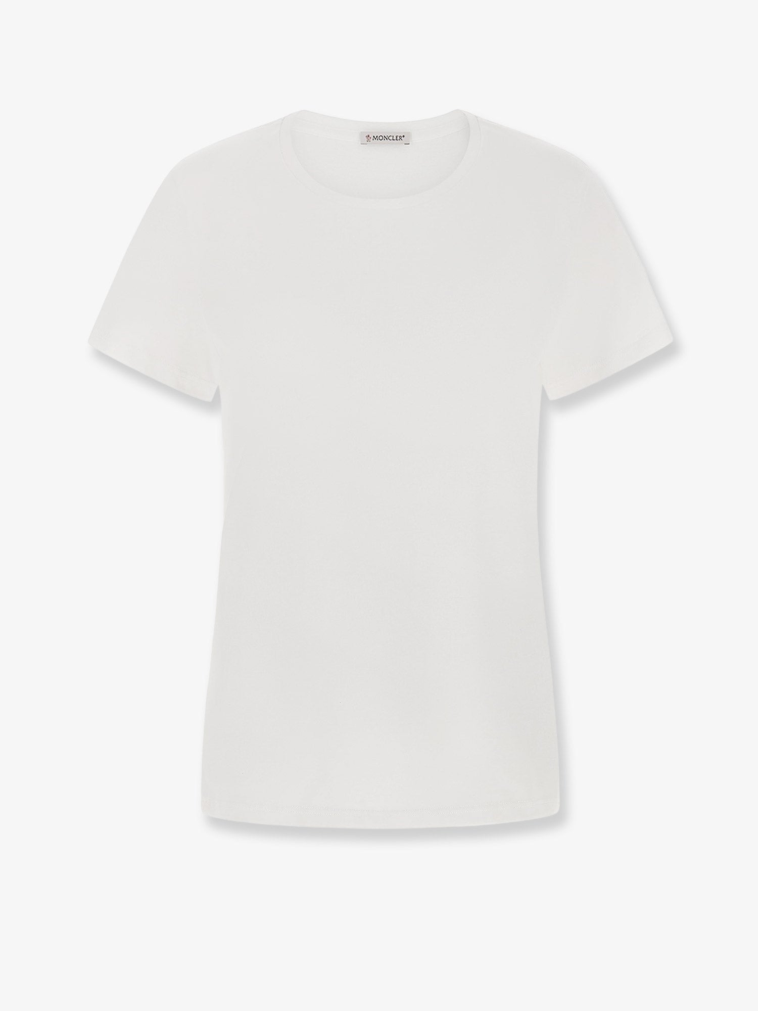 Moncler - Woman - White - T-shirt