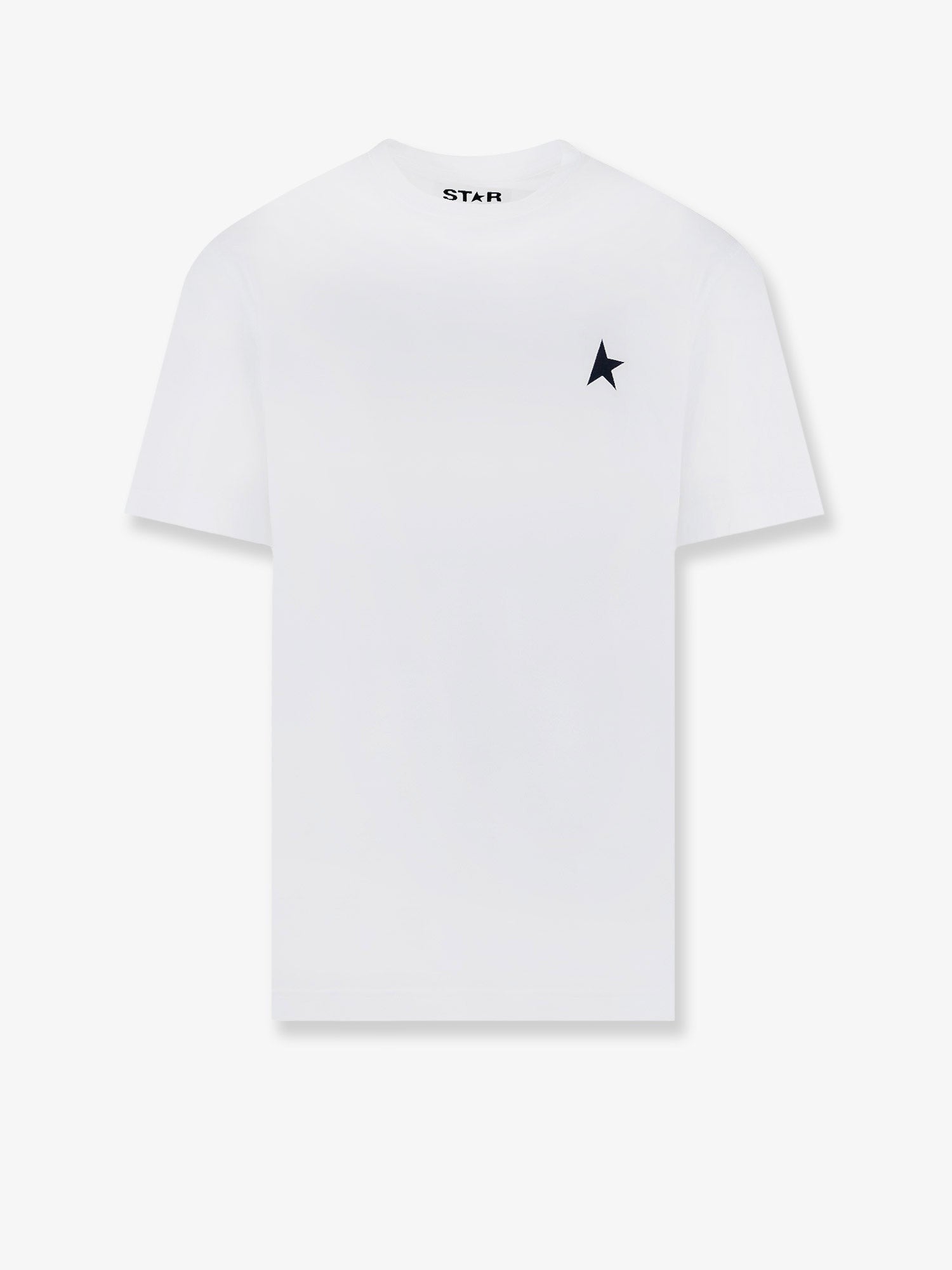Golden Goose Deluxe Brand - Man - Optic White Black - T-shirt