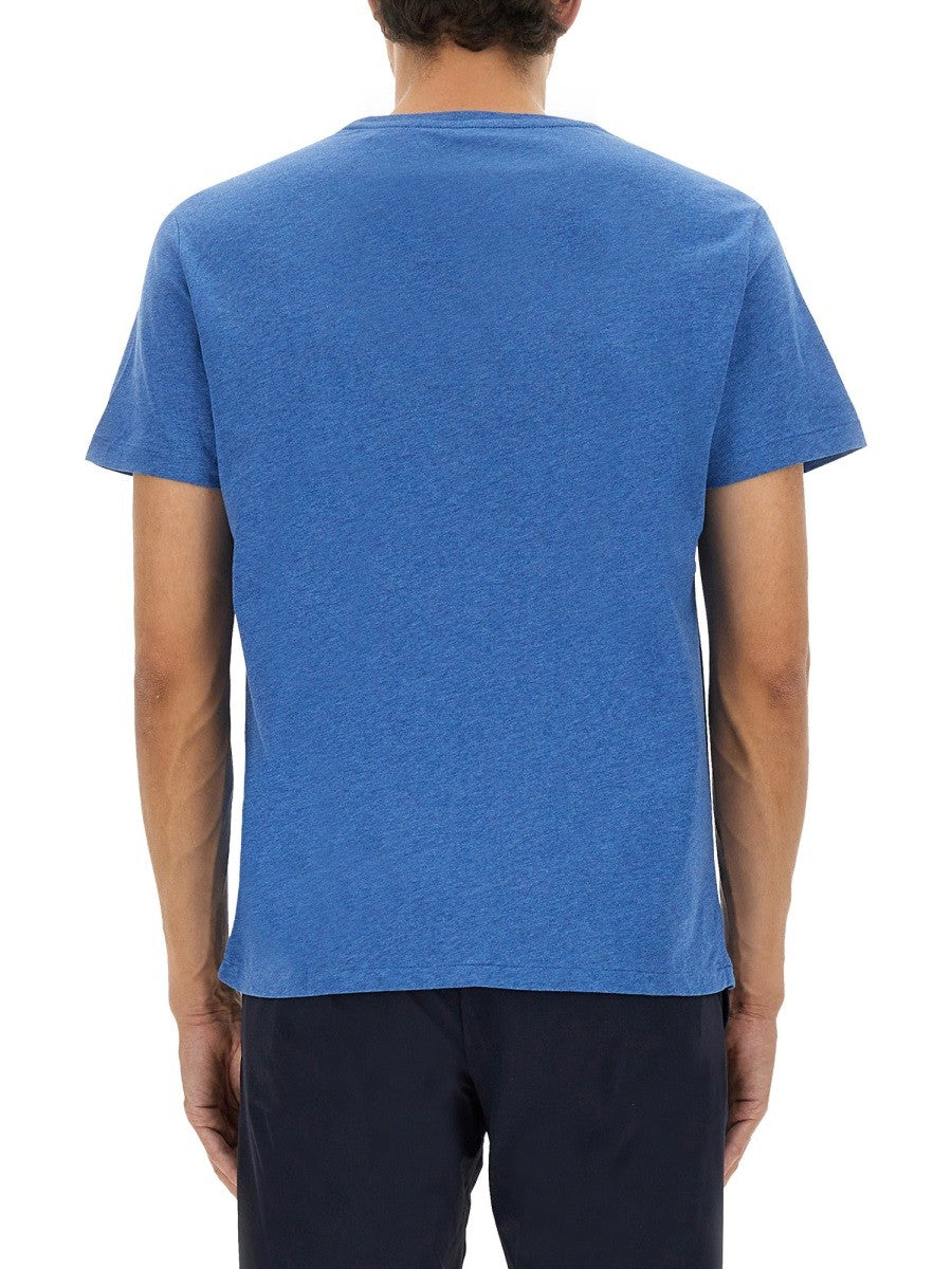 Polo Ralph Lauren - Férfi - Kék - Póló