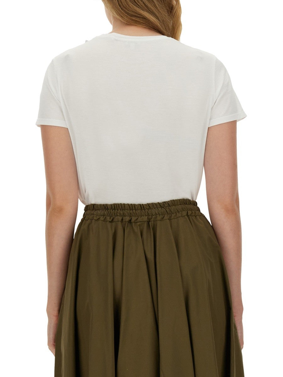 ASPESI - Woman - White - T-shirt