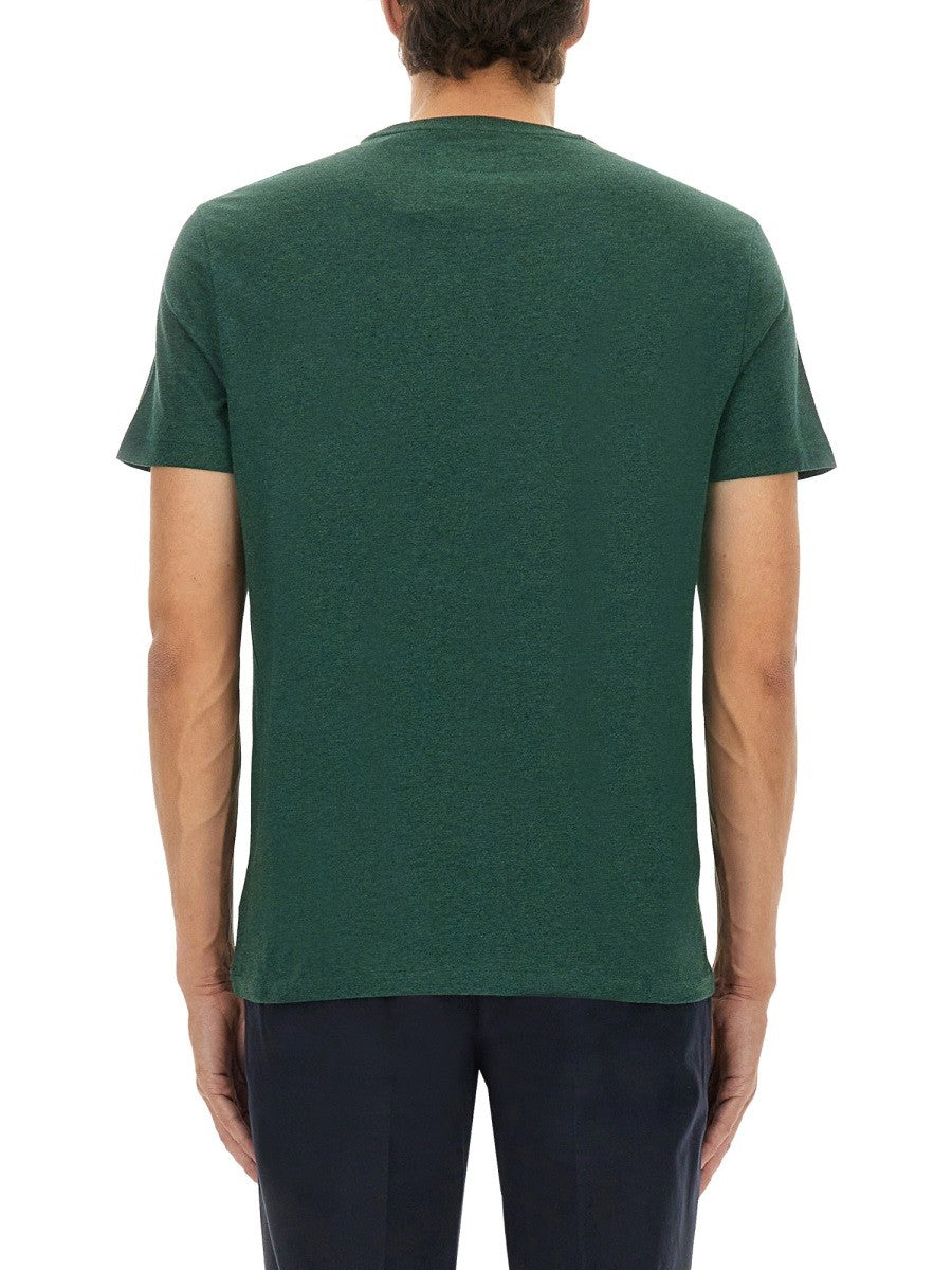 Polo Ralph Lauren - Férfi - Zöld - Póló