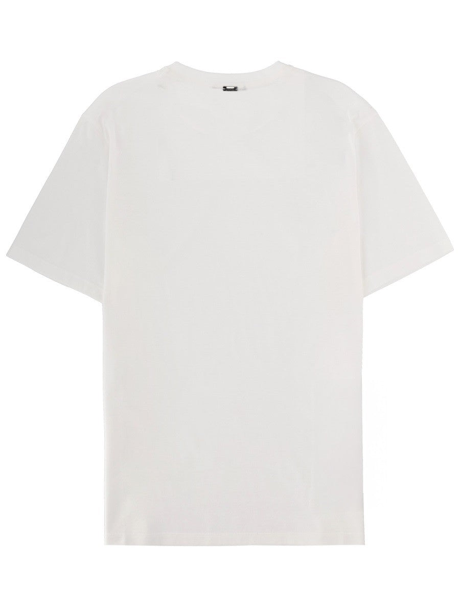 Herno - Man - White - T-shirt